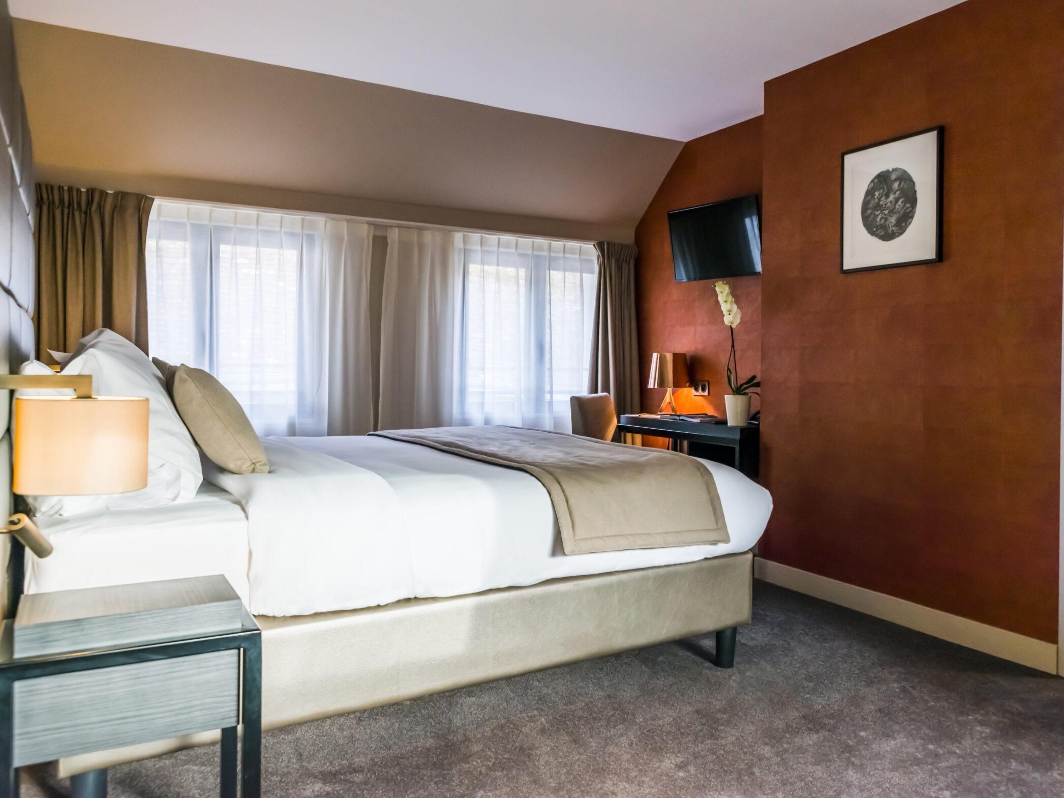 Teritoria Hôtel Ezia