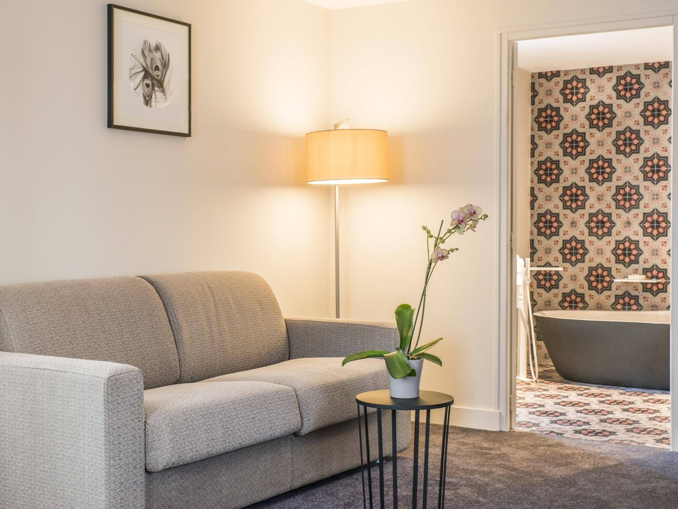 Teritoria Hôtel Ezia