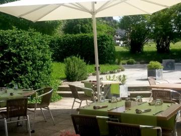 Logis Hôtel la Clé des Champs