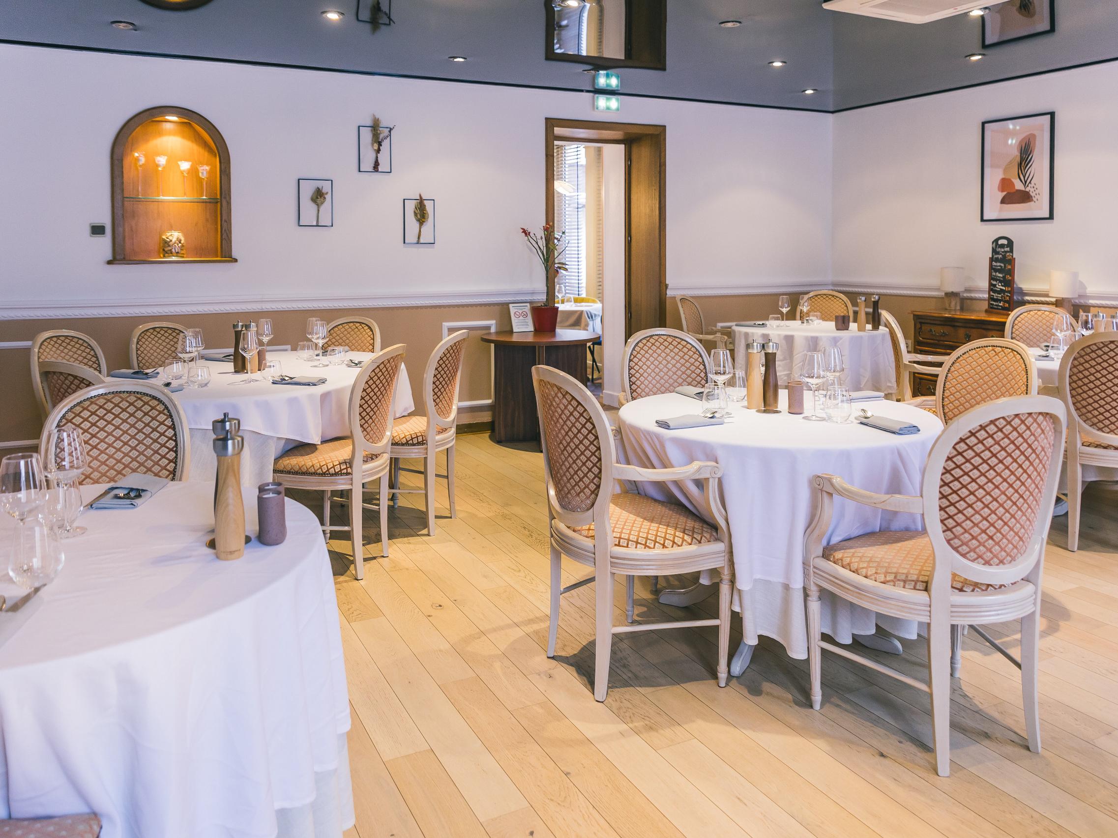 Logis Hôtel le Soleil d\'Or