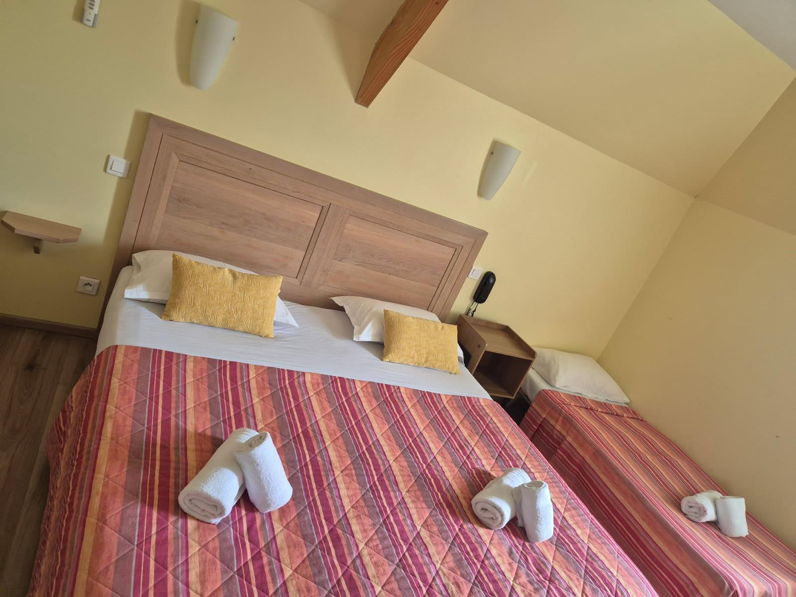 Logis Hôtel L\'instant Mont le Viaur