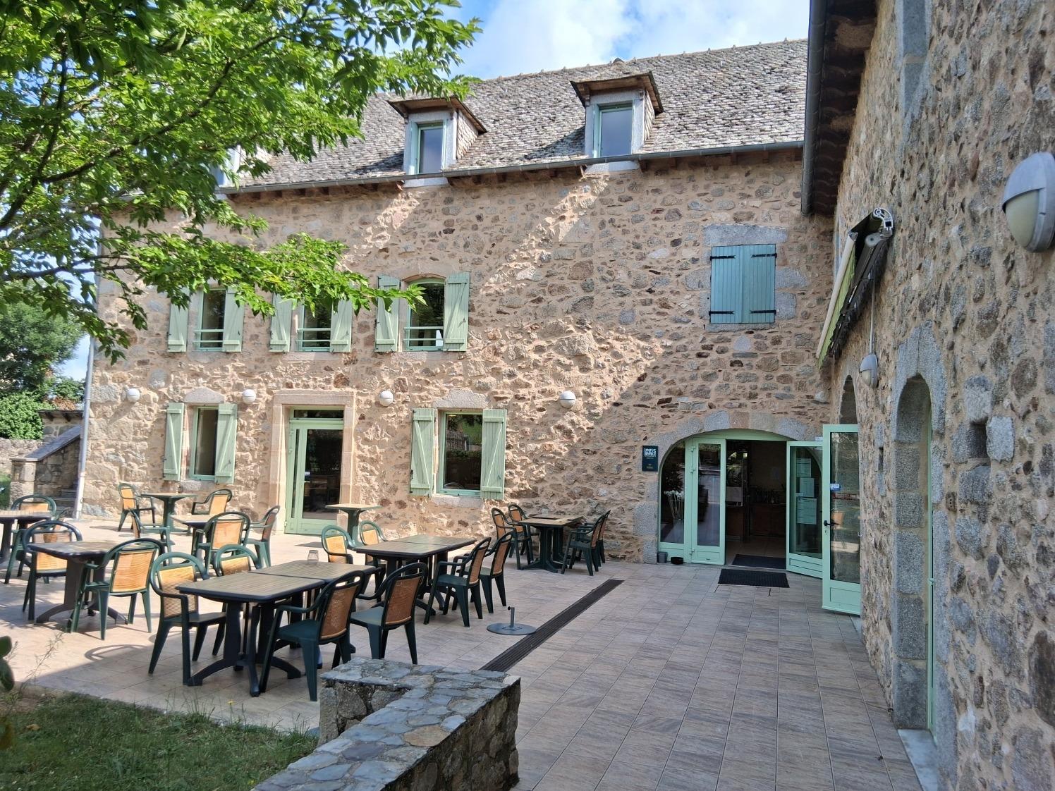 Logis Hôtel L\'instant Mont le Viaur