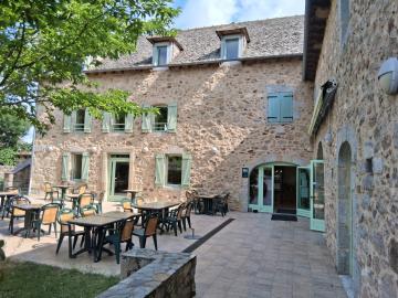 Logis Hôtel L'instant Mont le Viaur