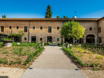Demeures & Châteaux l'Abbaye Caladoise