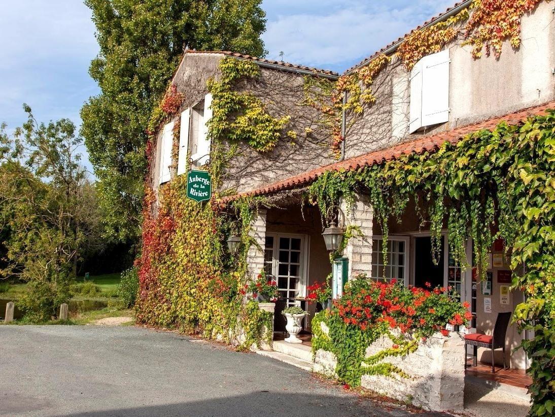 Logis Auberge de la Rivière