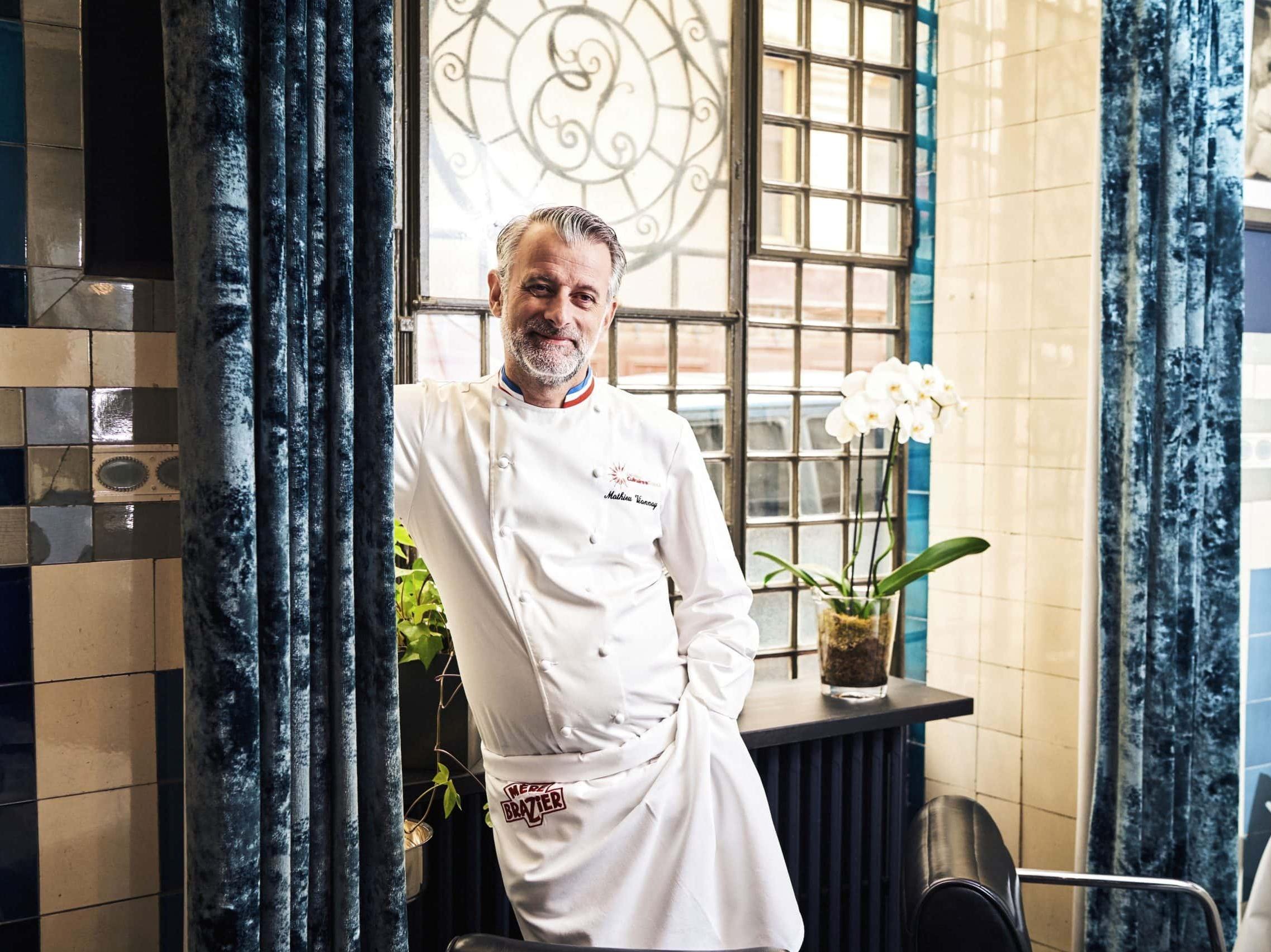 Teritoria Restaurant la Mère Brazier