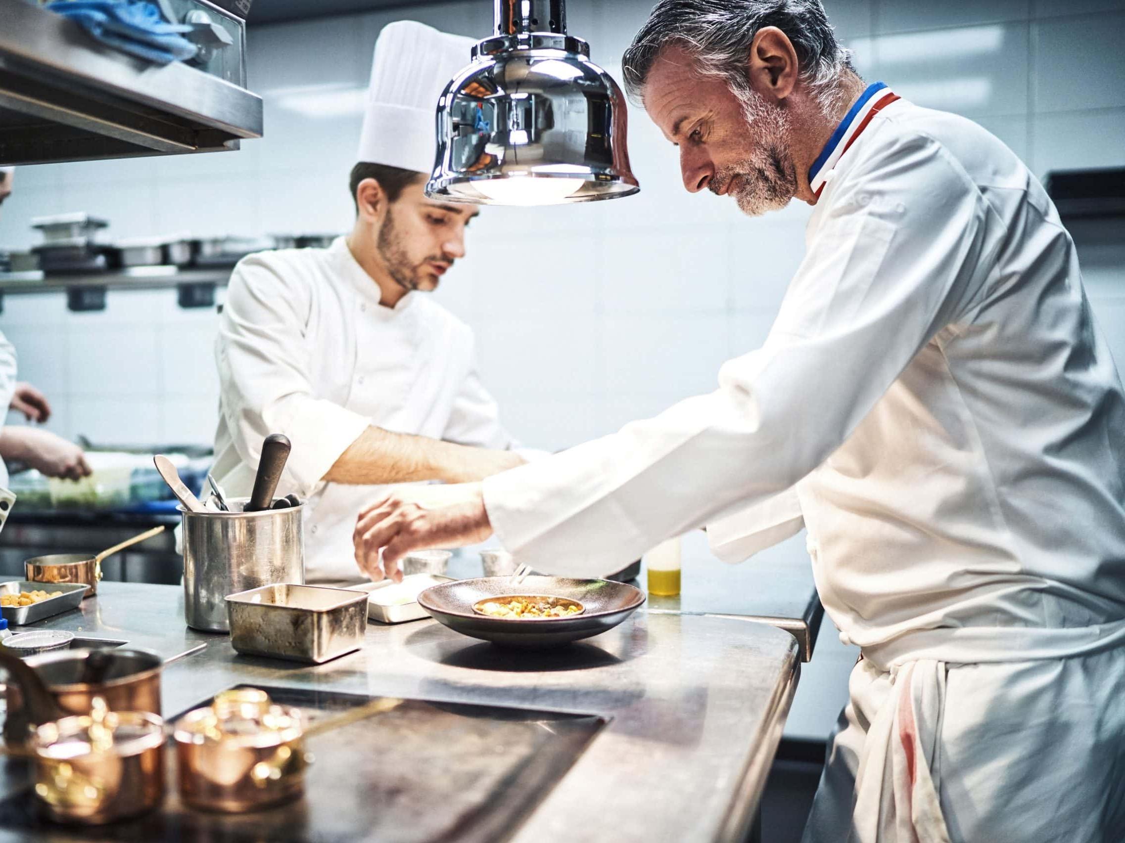 Teritoria Restaurant la Mère Brazier