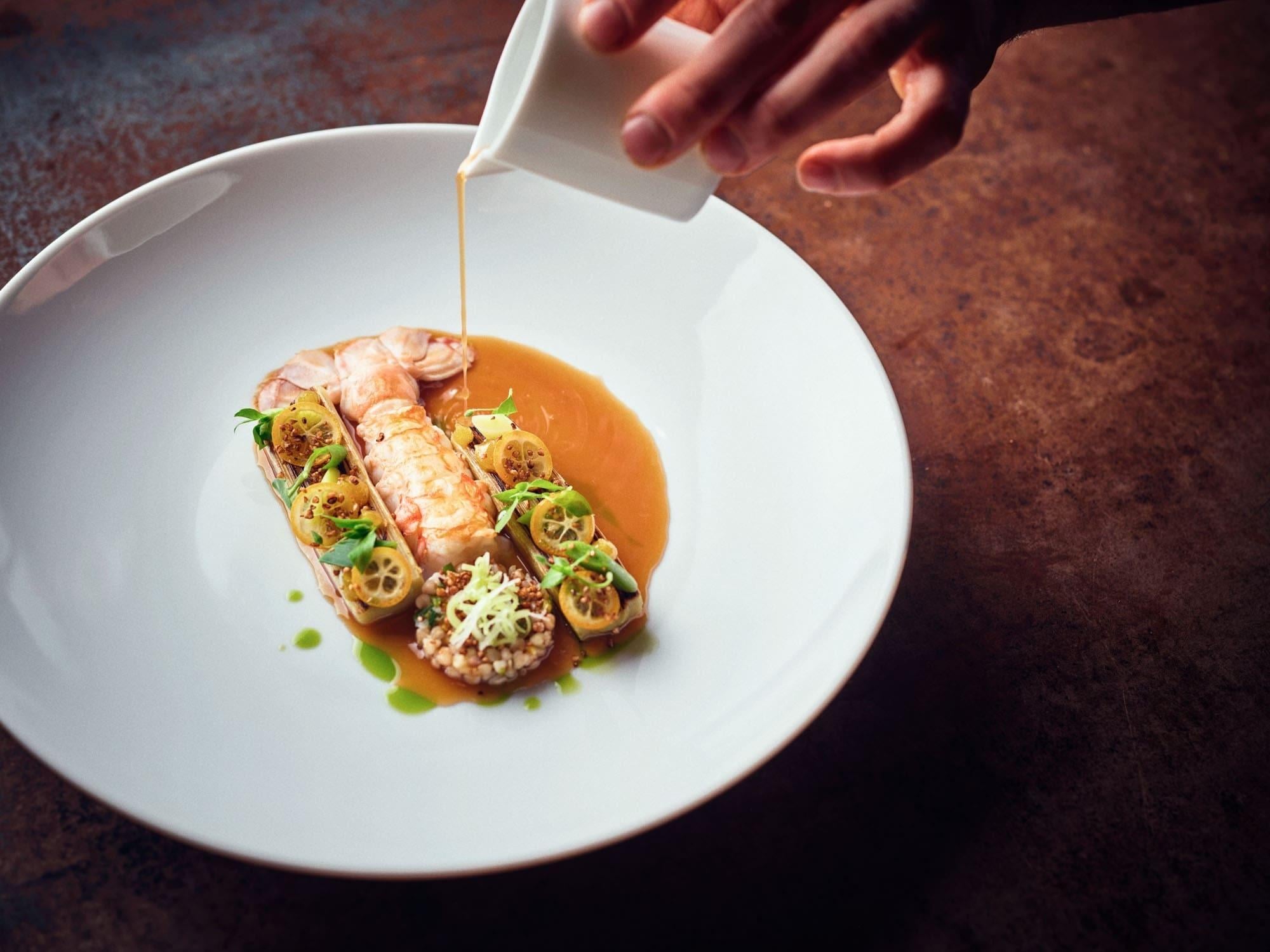 Teritoria Restaurant la Mère Brazier