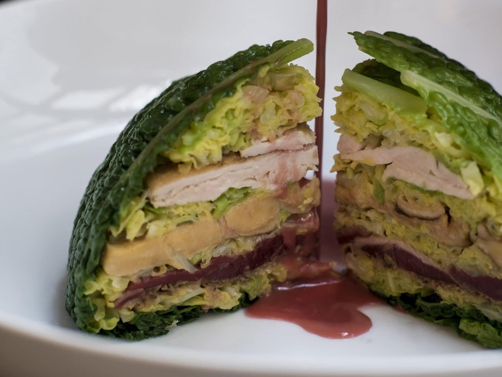 Teritoria Restaurant la Mère Brazier