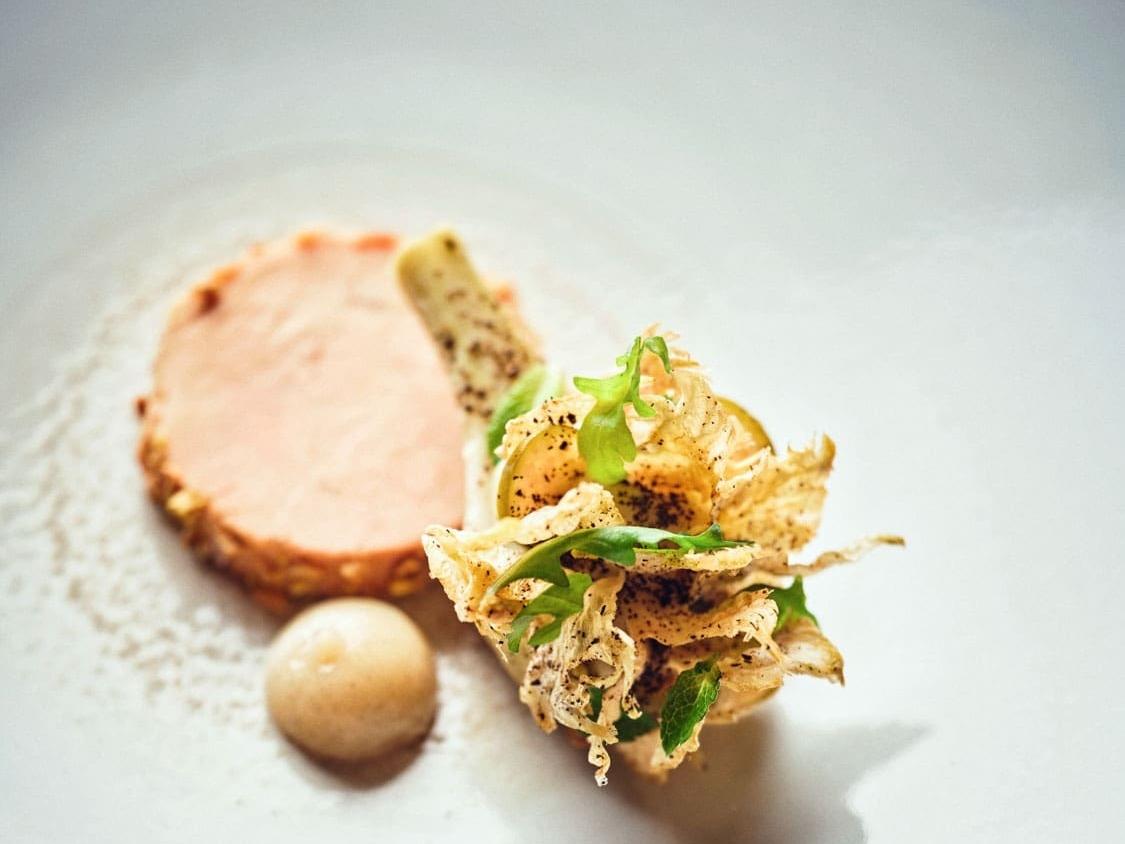 Teritoria Restaurant la Mère Brazier