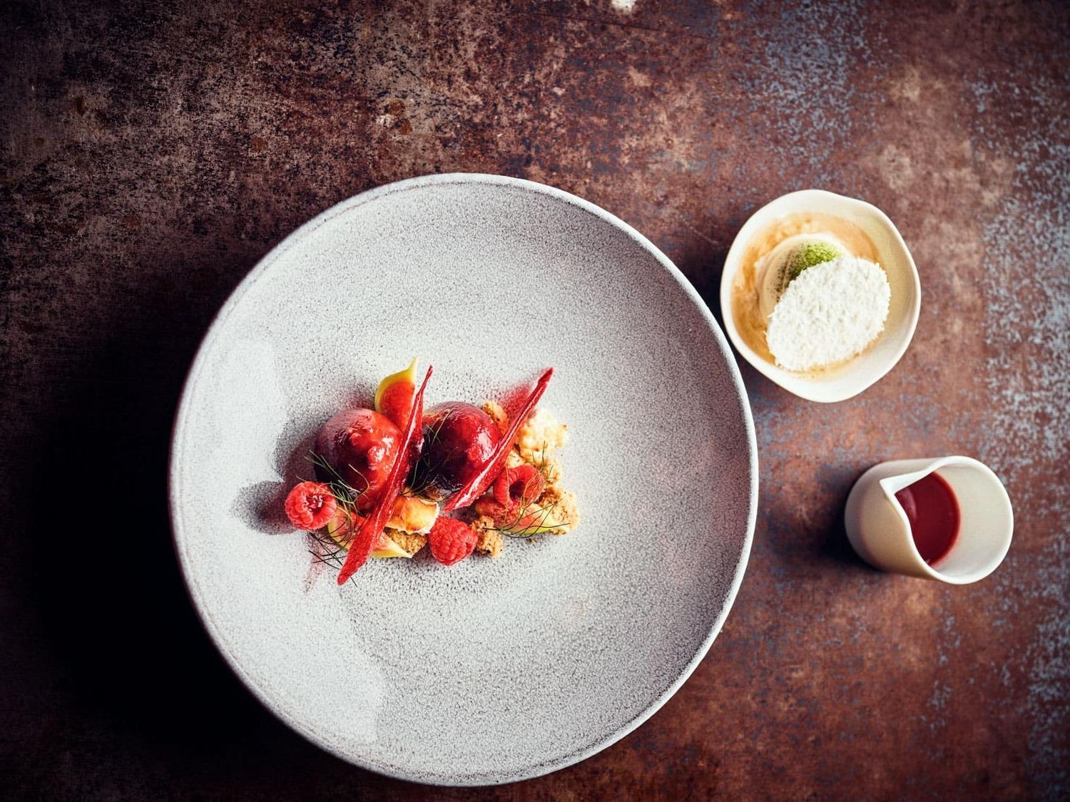 Teritoria Restaurant la Mère Brazier