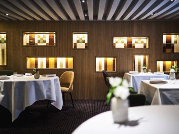 Teritoria Restaurant la Mère Brazier