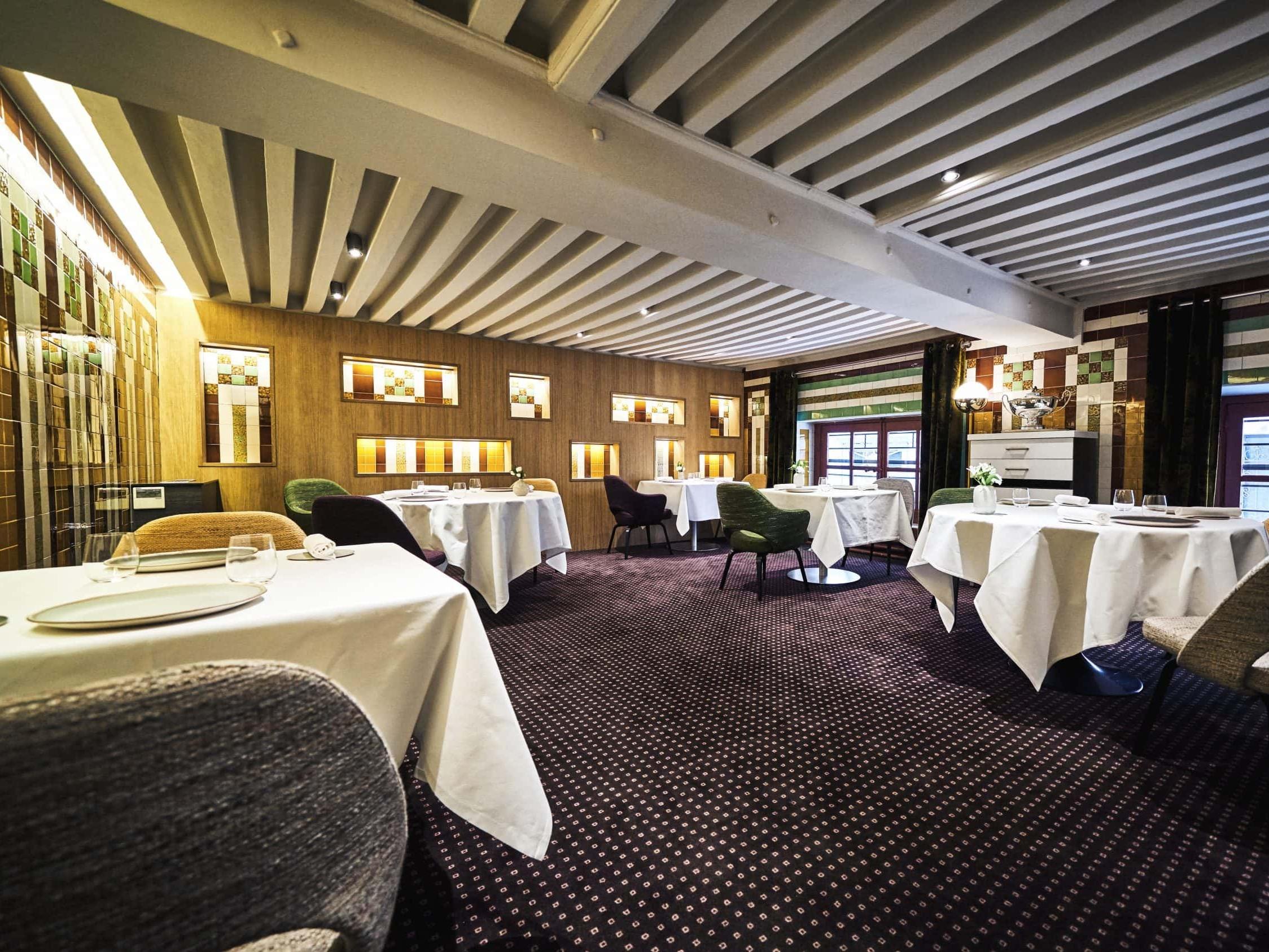 Teritoria Restaurant la Mère Brazier