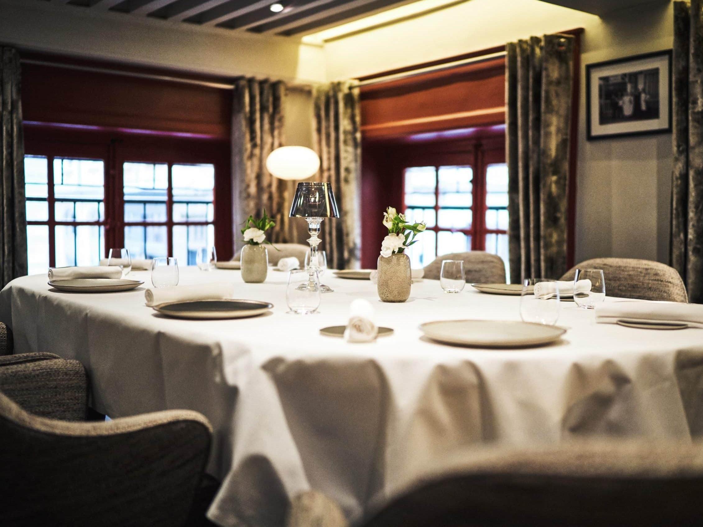 Teritoria Restaurant la Mère Brazier