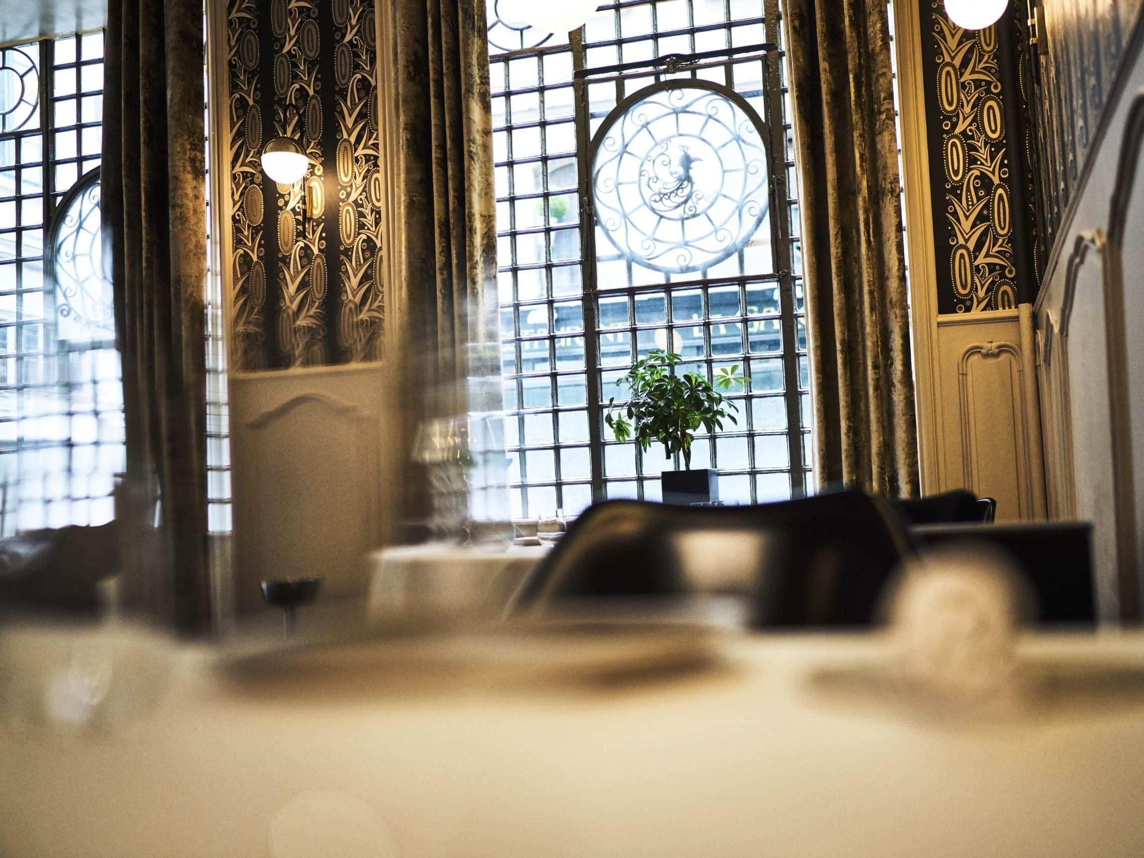 Teritoria Restaurant la Mère Brazier