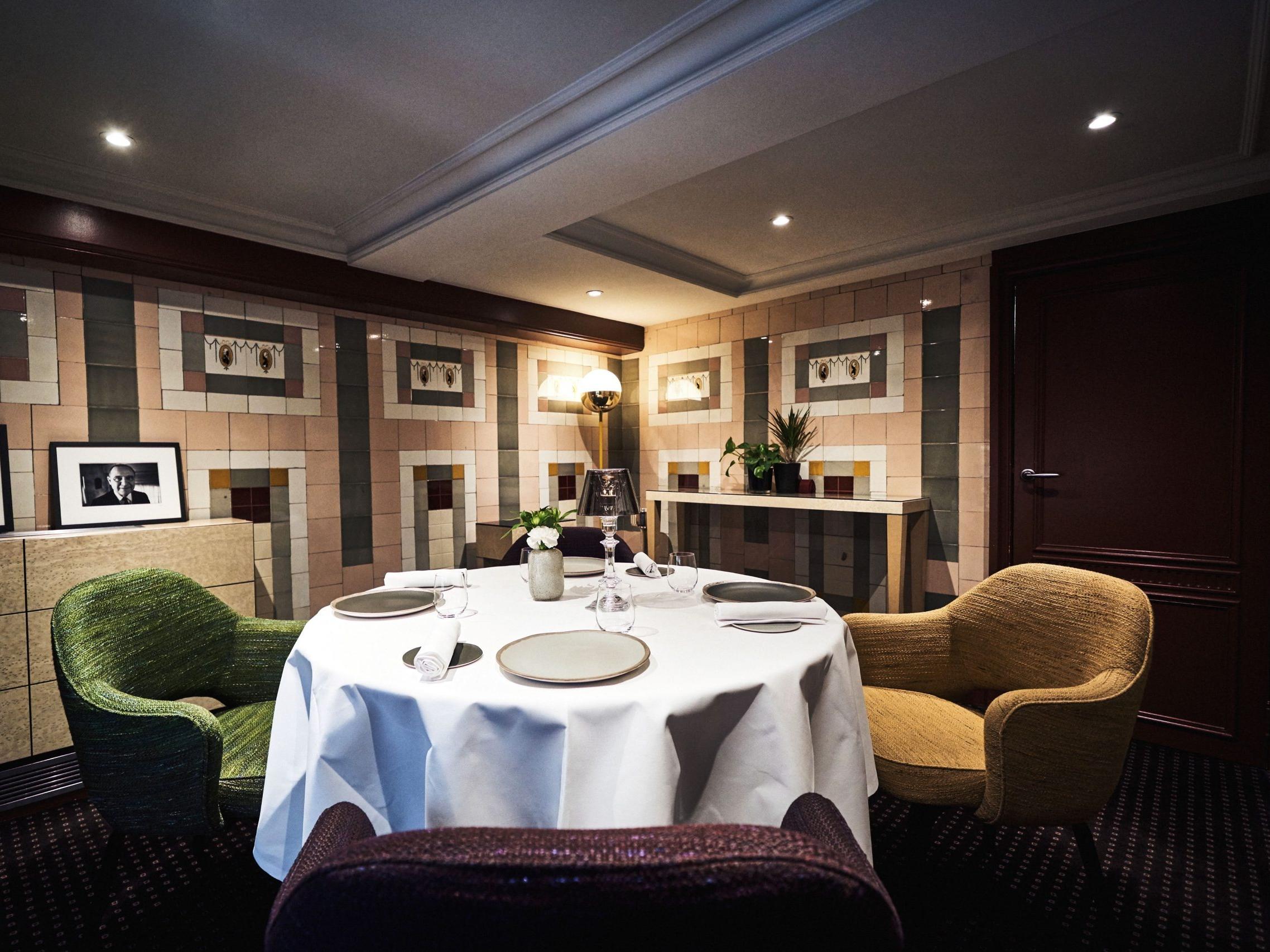 Teritoria Restaurant la Mère Brazier