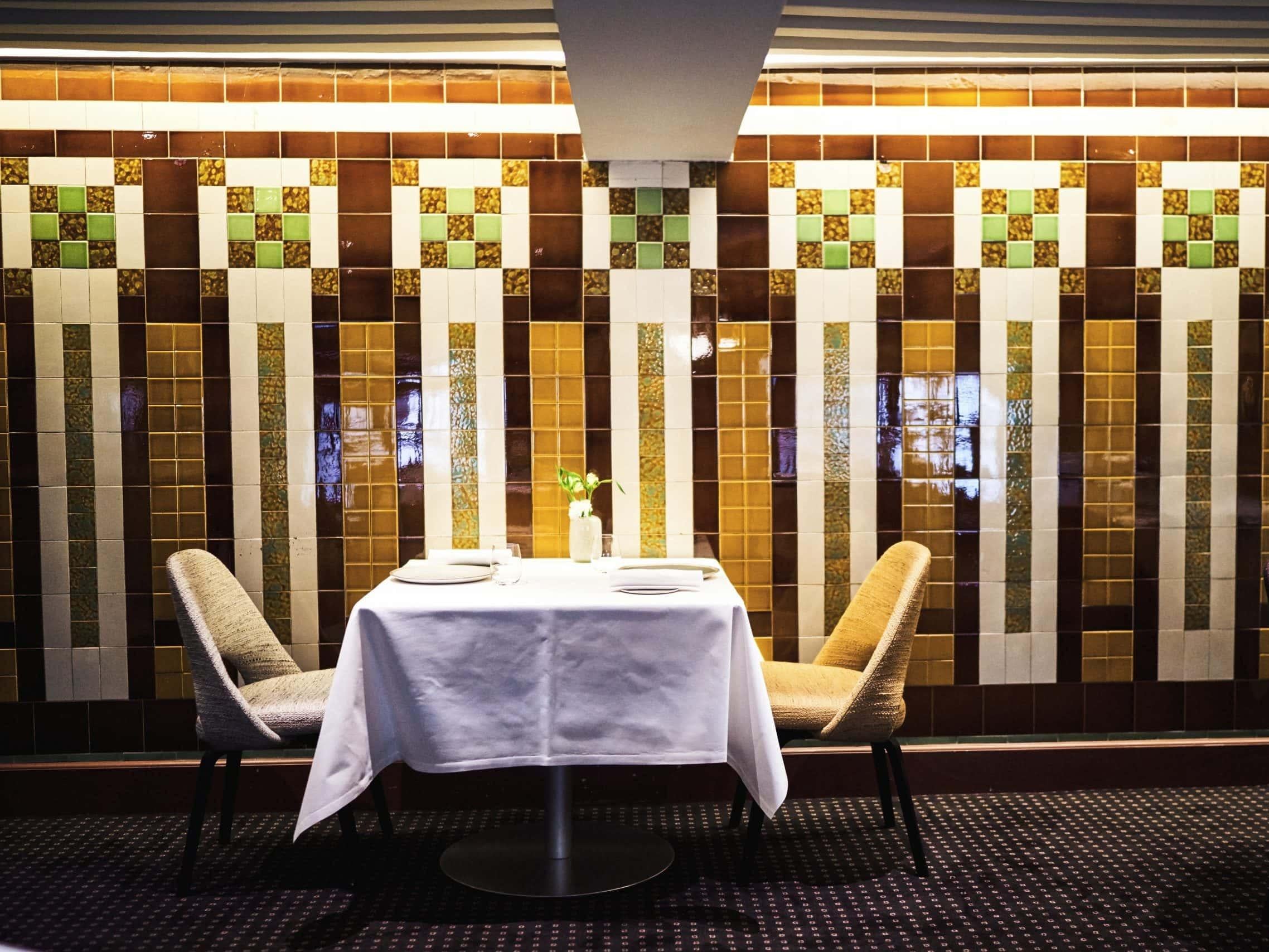 Teritoria Restaurant la Mère Brazier