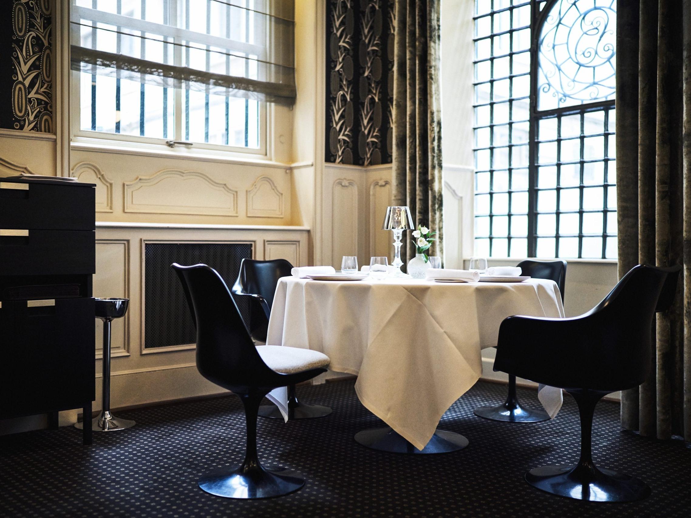 Teritoria Restaurant la Mère Brazier