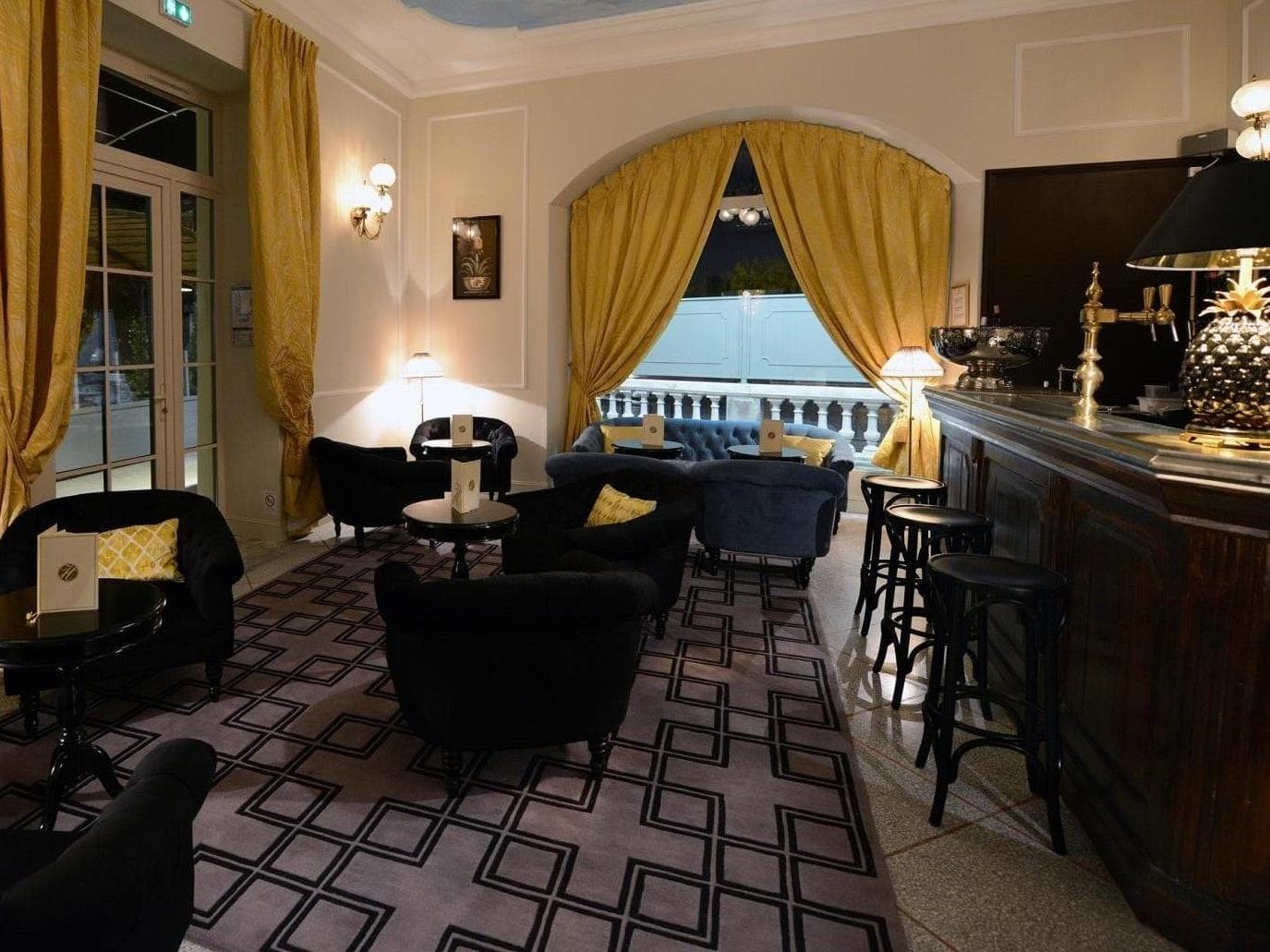 Teritoria Grand Hôtel Henri