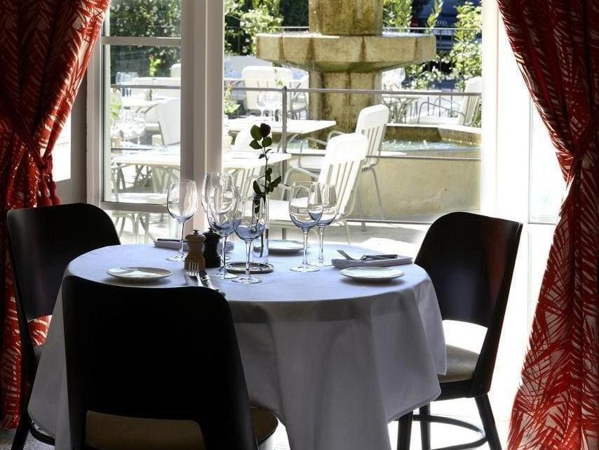 Teritoria Grand Hôtel Henri