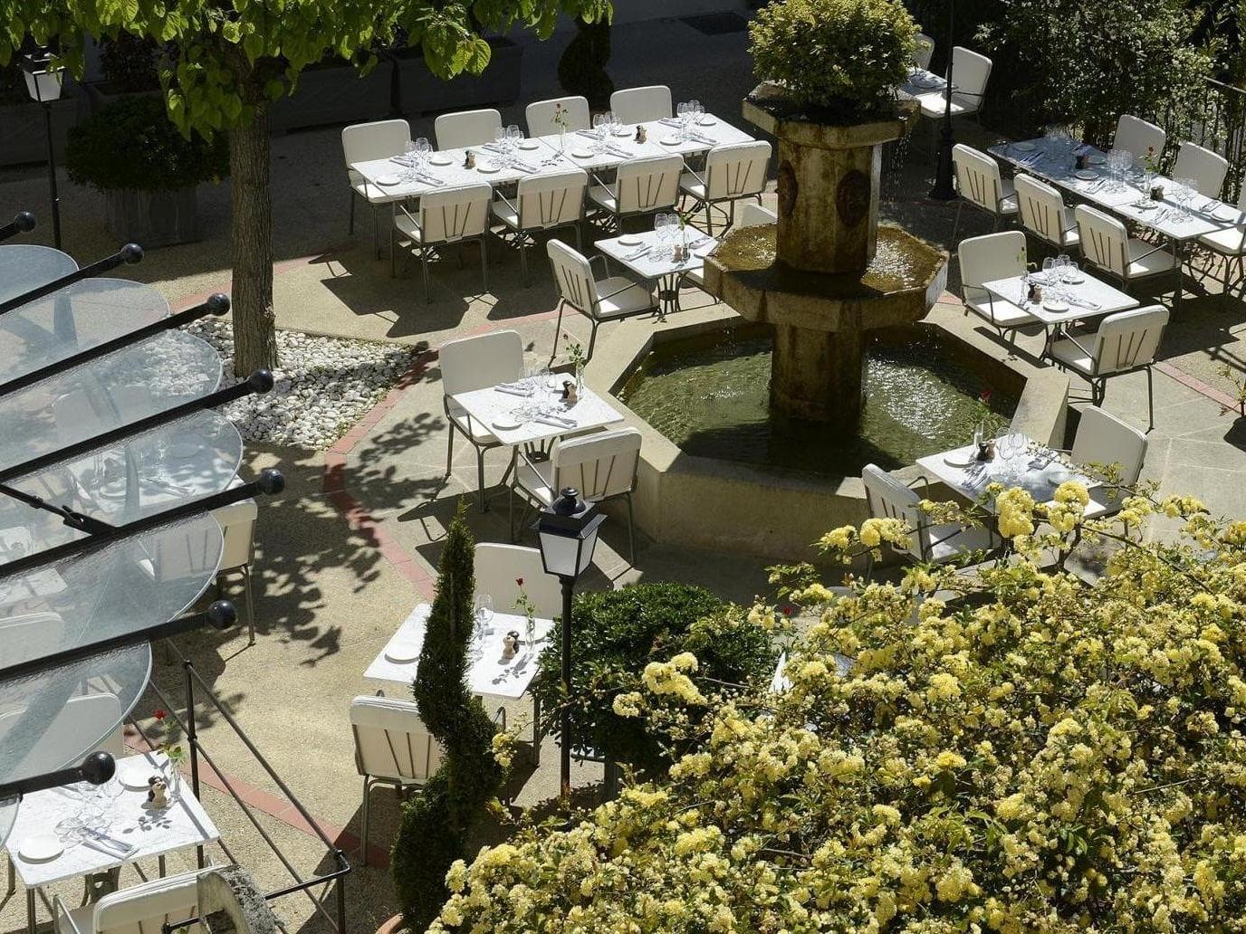 Teritoria Grand Hôtel Henri