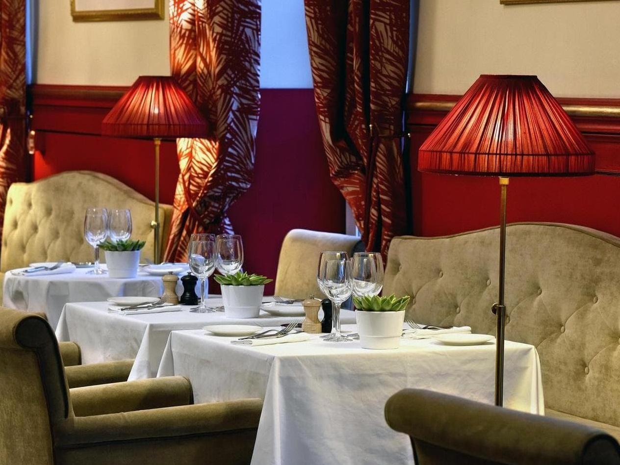 Teritoria Grand Hôtel Henri