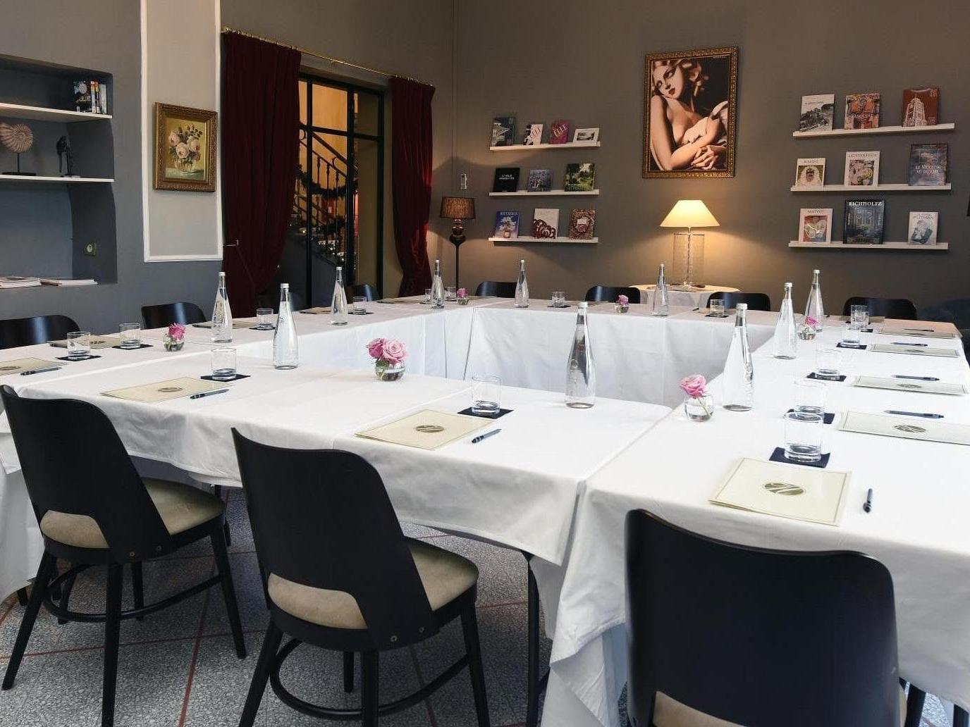 Teritoria Grand Hôtel Henri