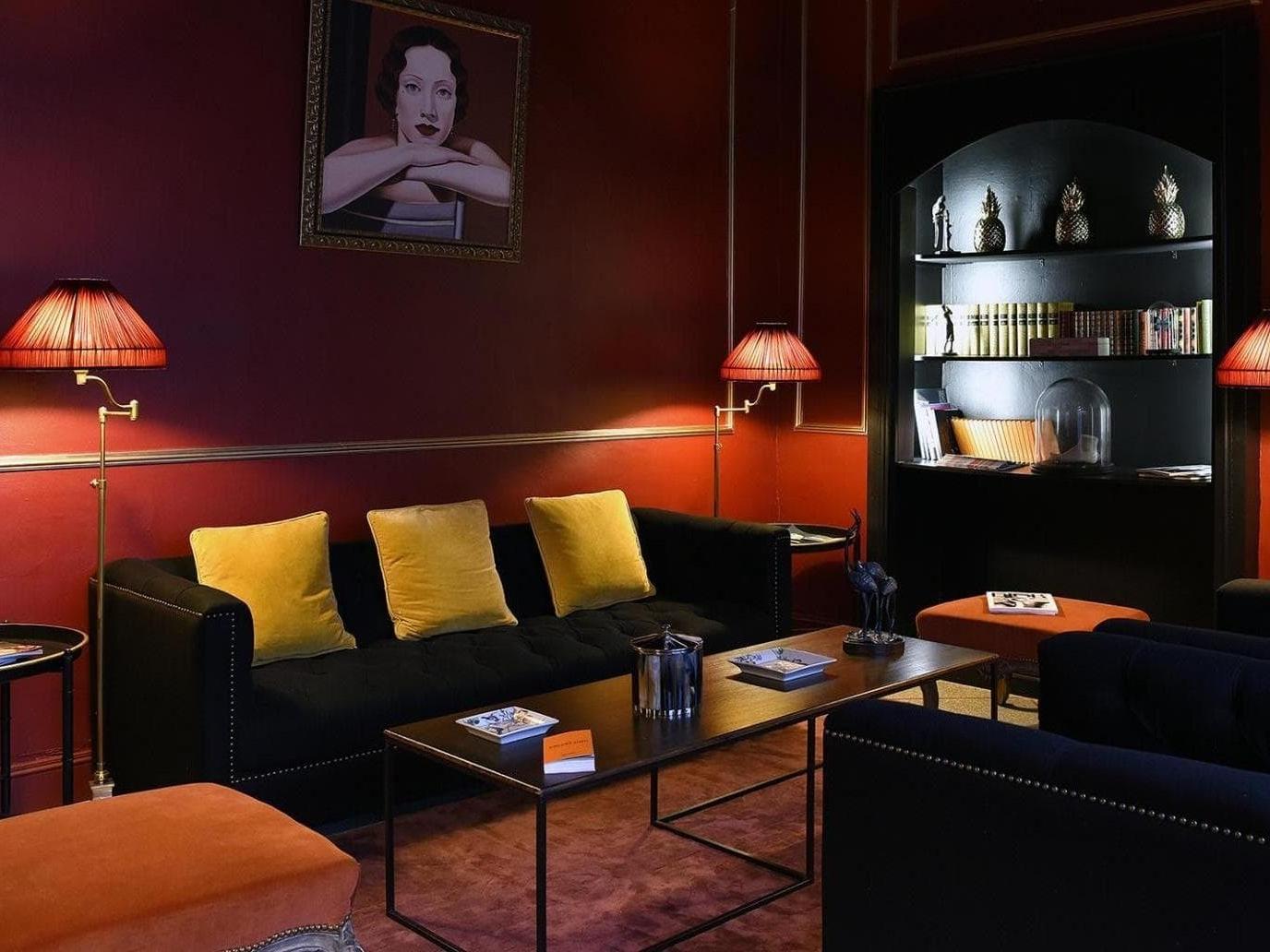 Teritoria Grand Hôtel Henri