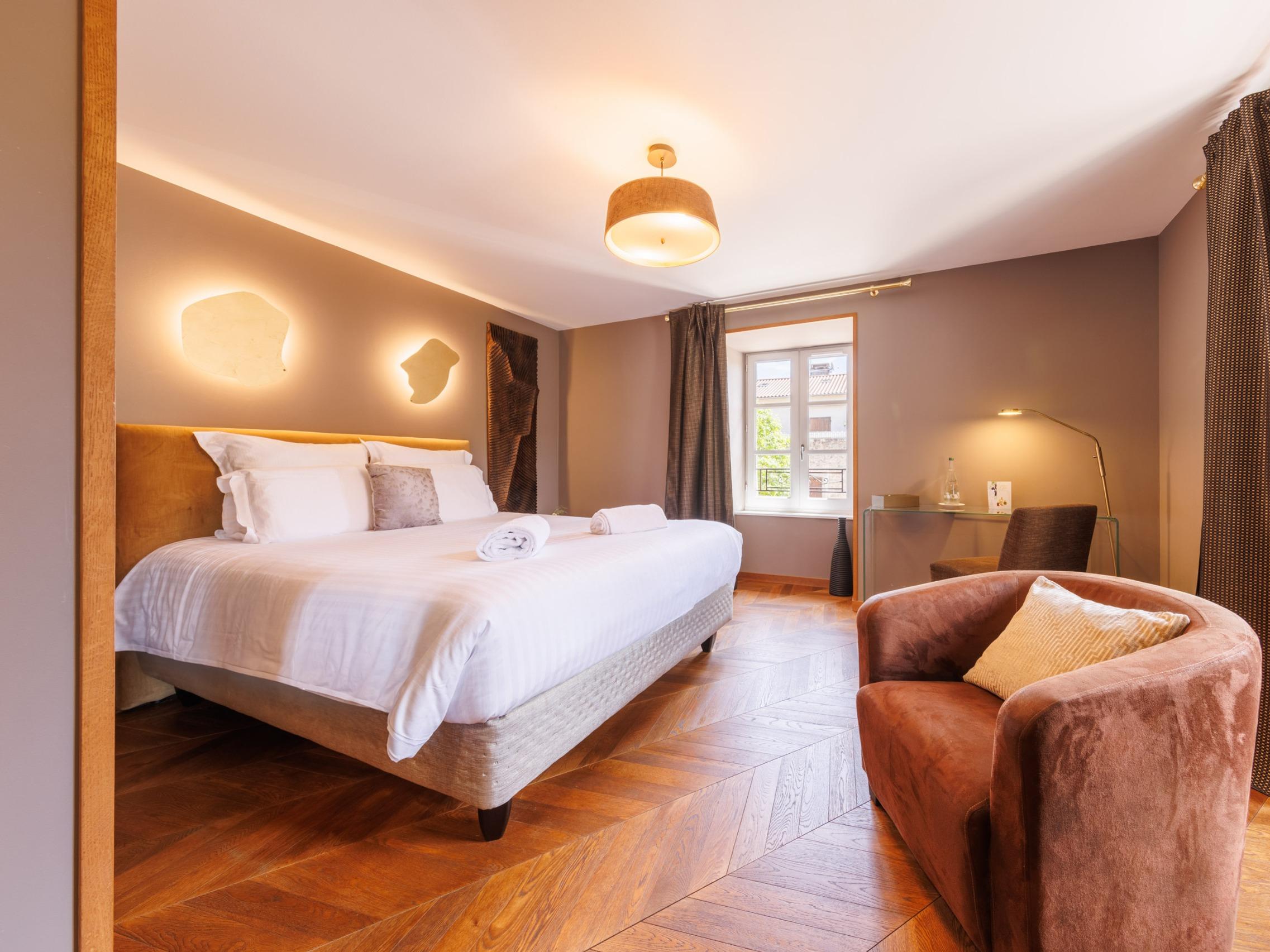 Demeures & Châteaux Auberge de la Tour