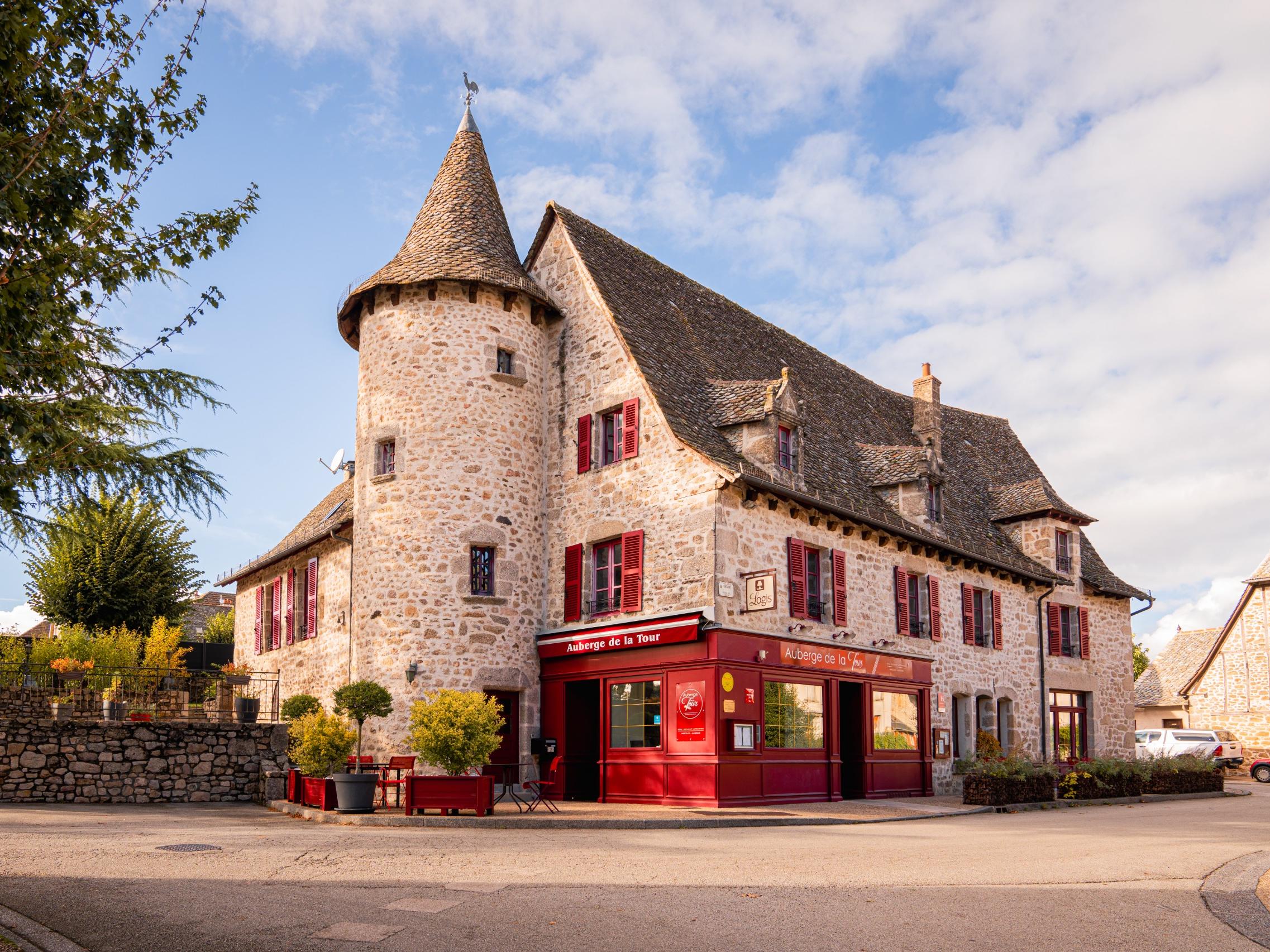 Demeures & Châteaux Auberge de la Tour