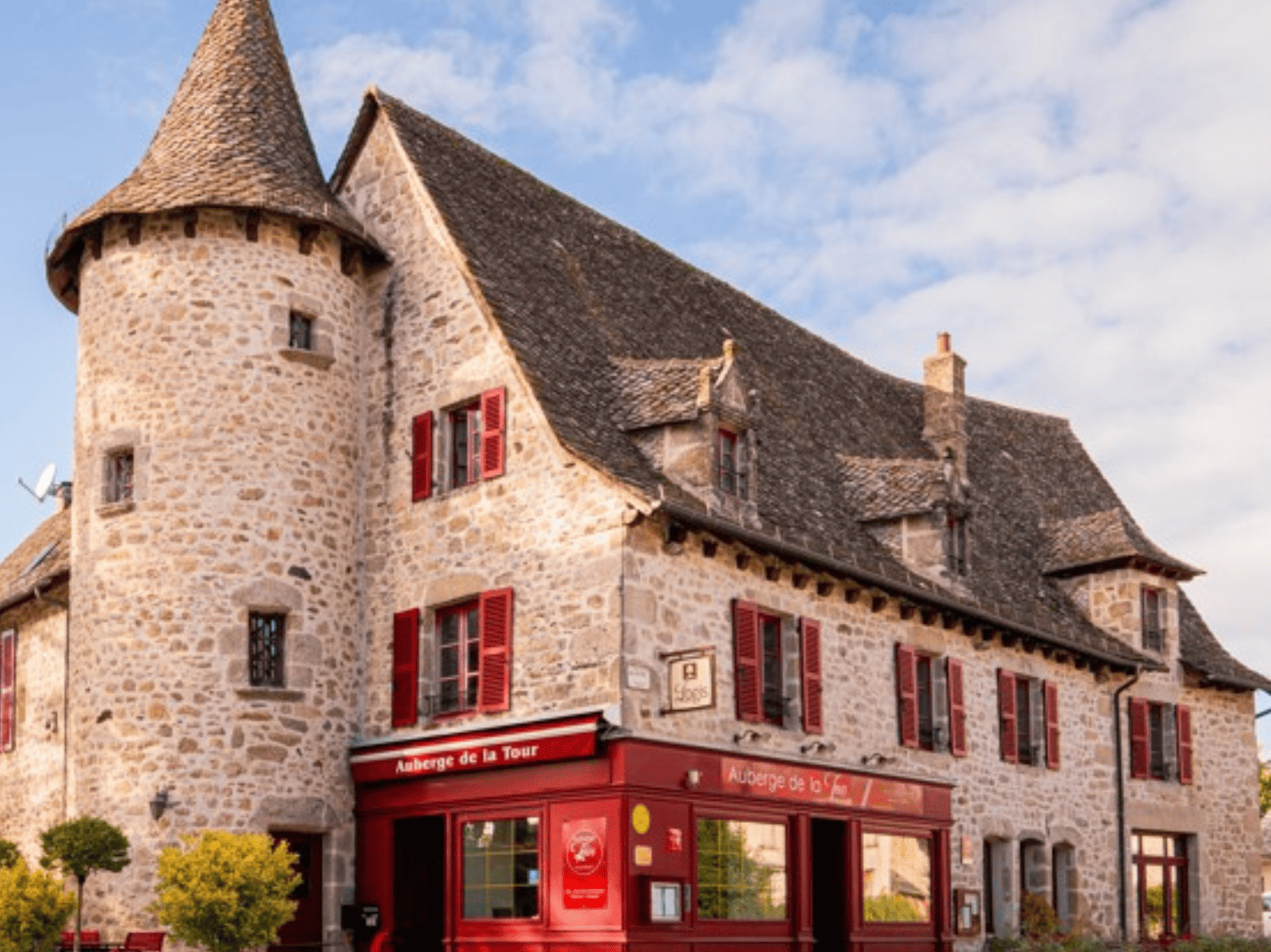 Demeures & Châteaux Auberge de la Tour