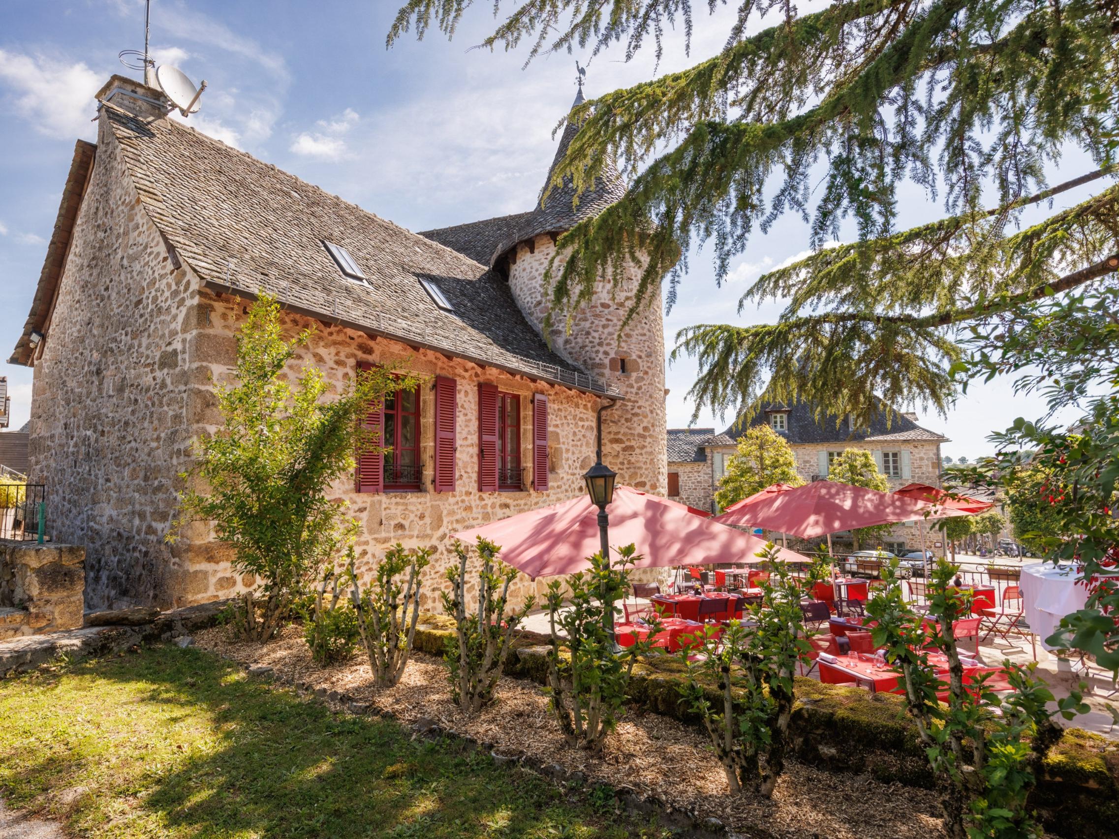 Demeures & Châteaux Auberge de la Tour