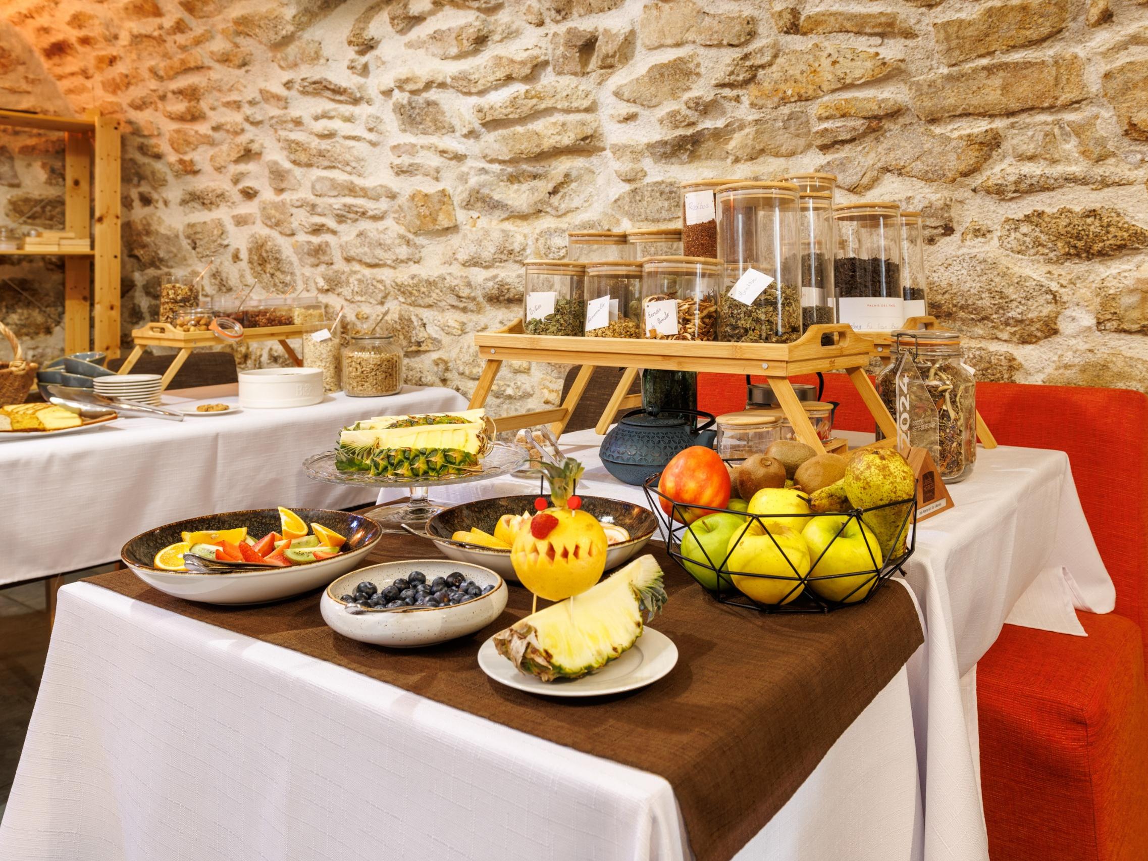 Demeures & Châteaux Auberge de la Tour