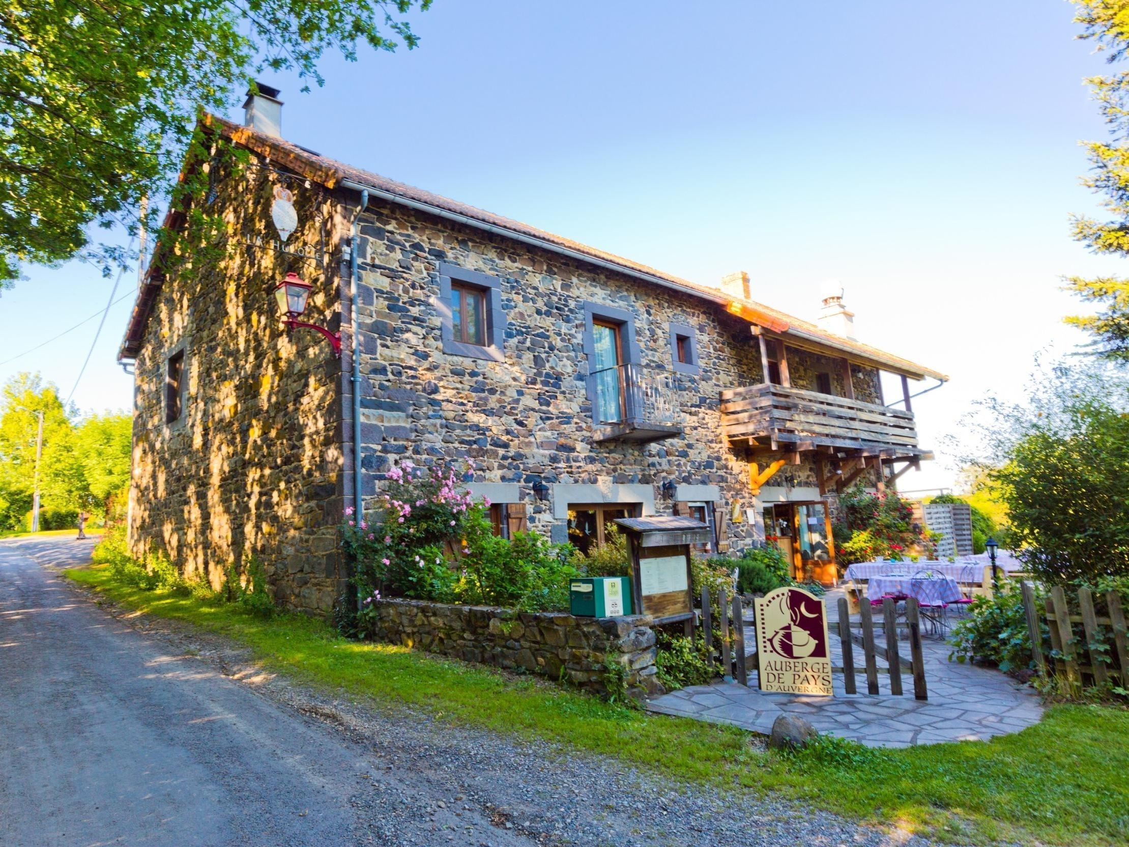 Logis Auberge de la Hulotte