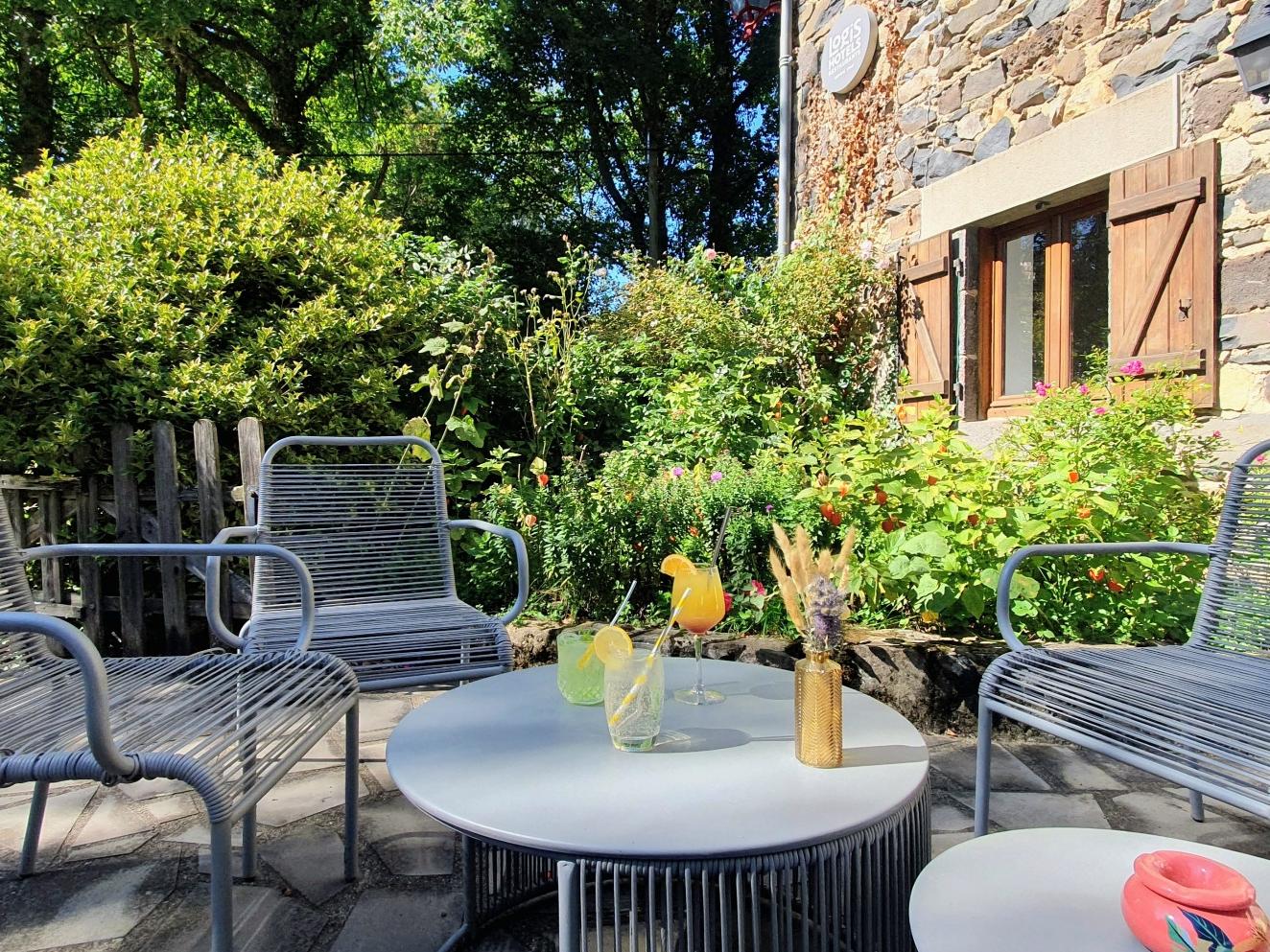 Logis Hôtel Auberge de la Hulotte