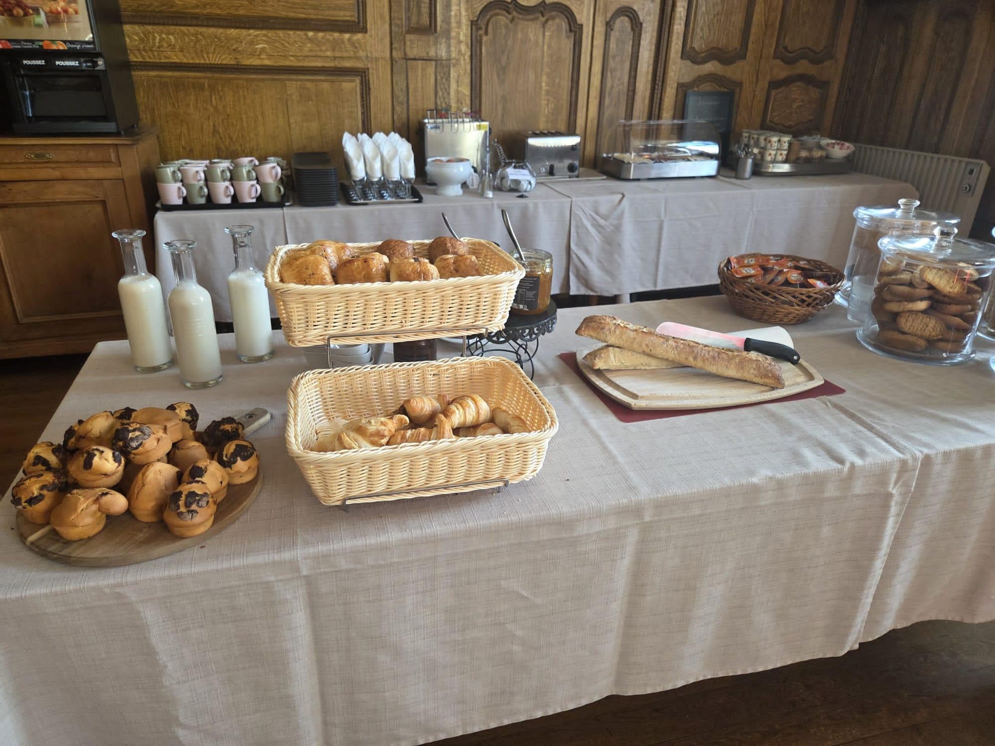 Logis Hôtel Ancien Grand Séminaire