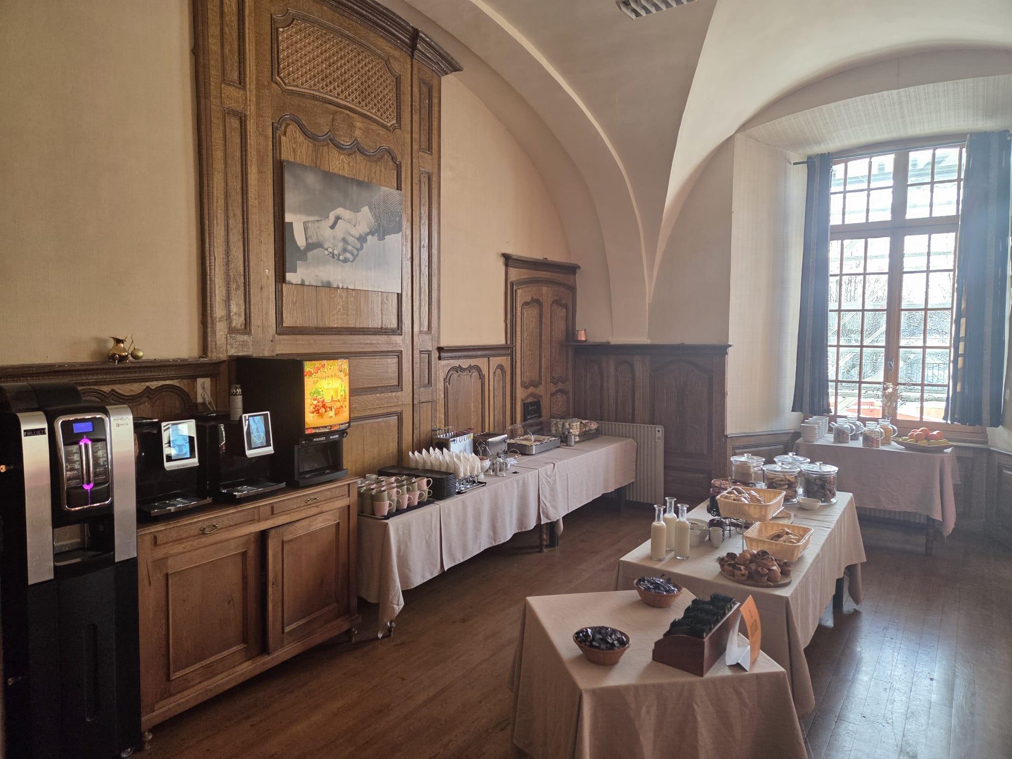 Logis Hôtel Ancien Grand Séminaire