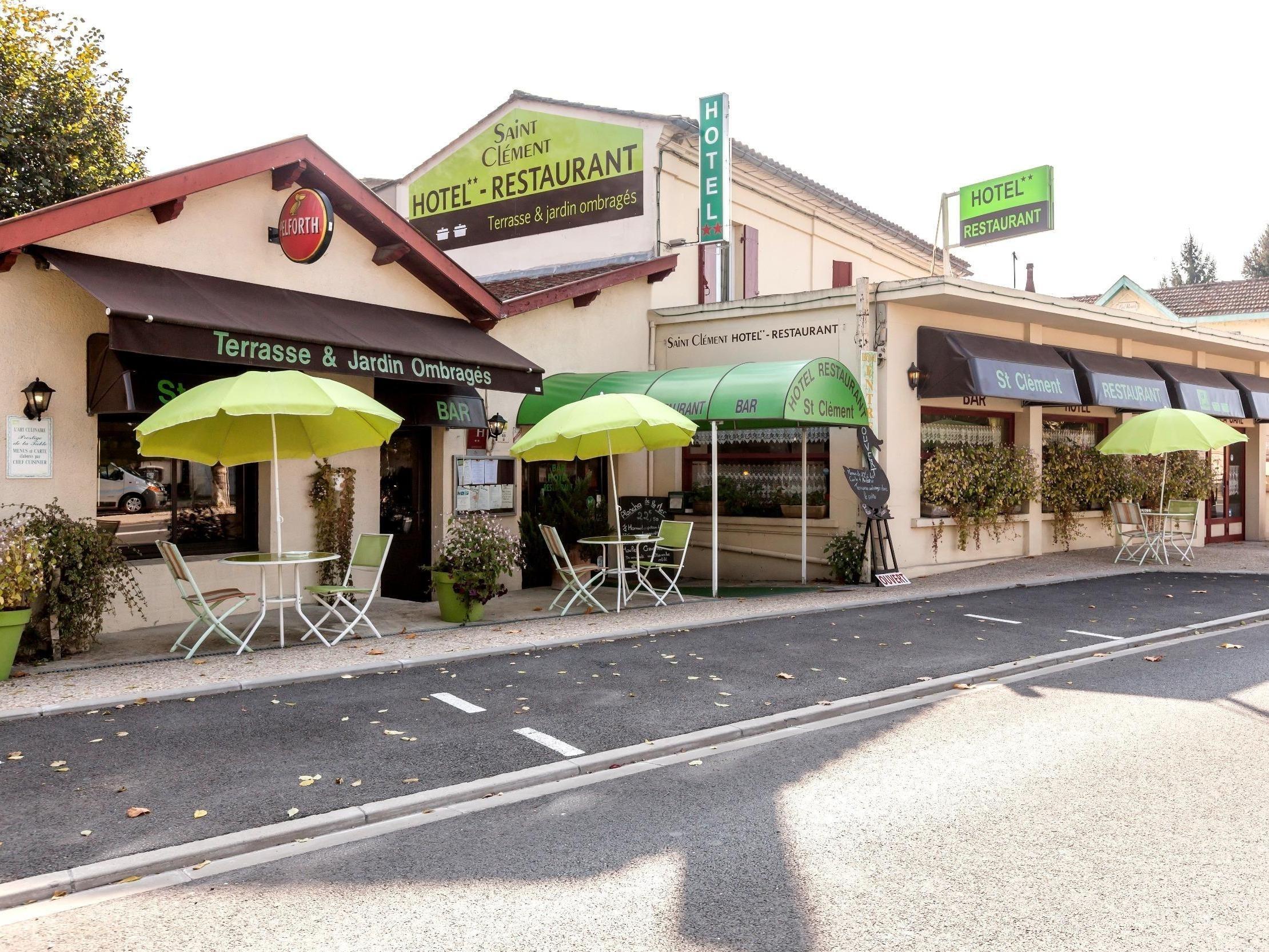 photo logis hotel