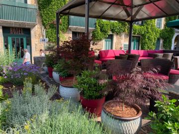 Logis Hôtel les Messageries