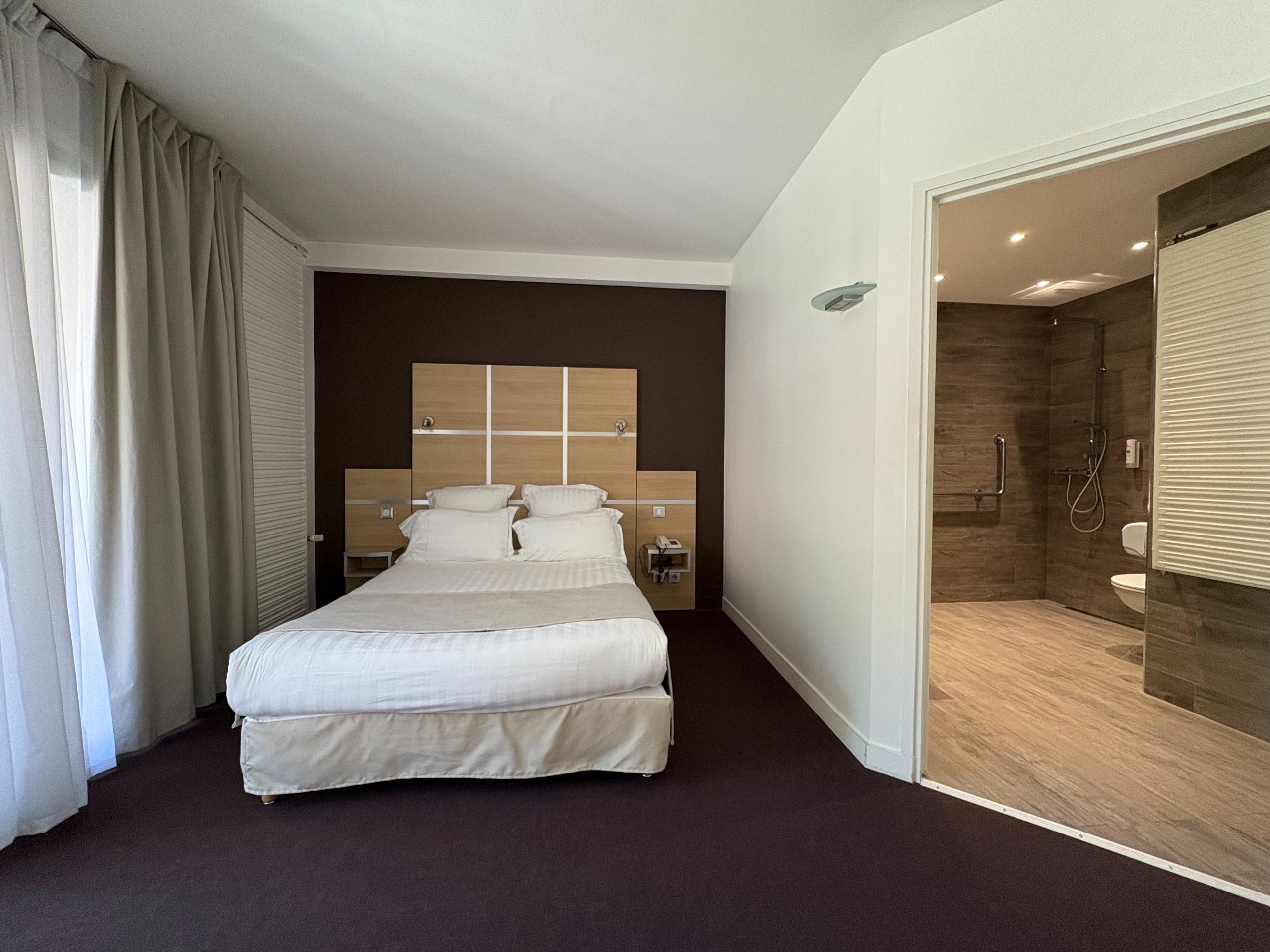 Cit\'Hotel Chris\'tel Hôtel