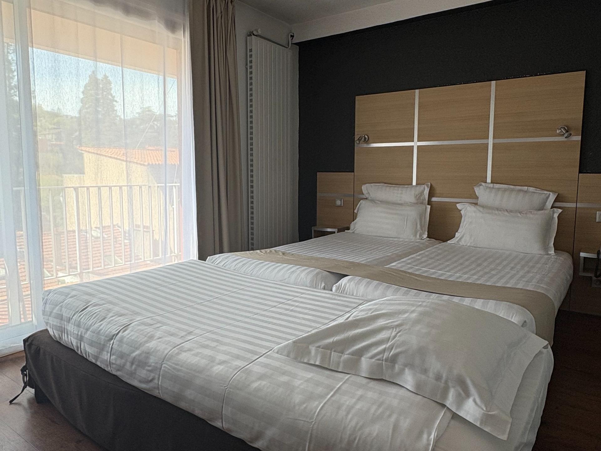 Cit\'Hotel Chris\'tel Hôtel