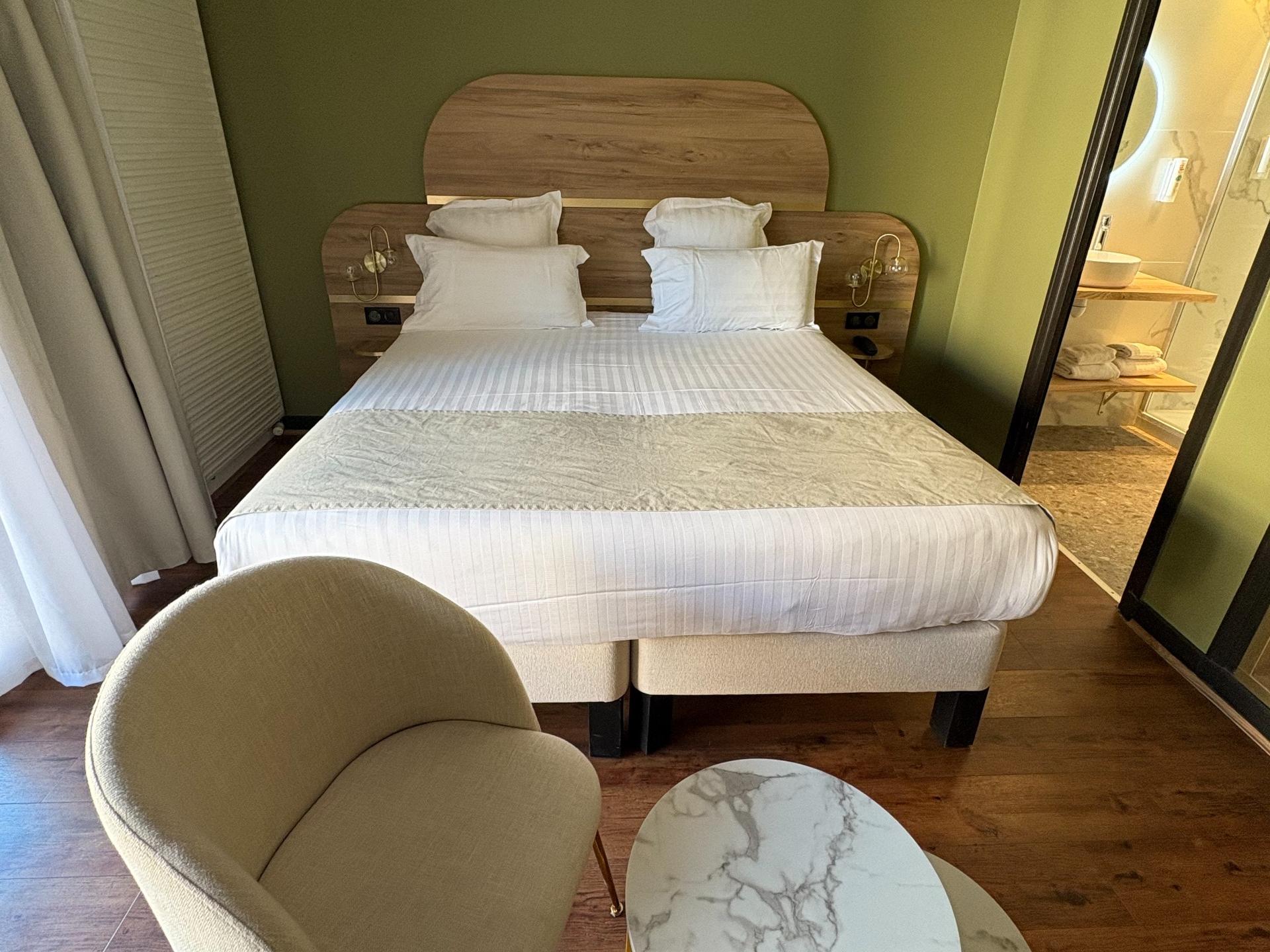 Cit\'Hotel Chris\'tel Hôtel