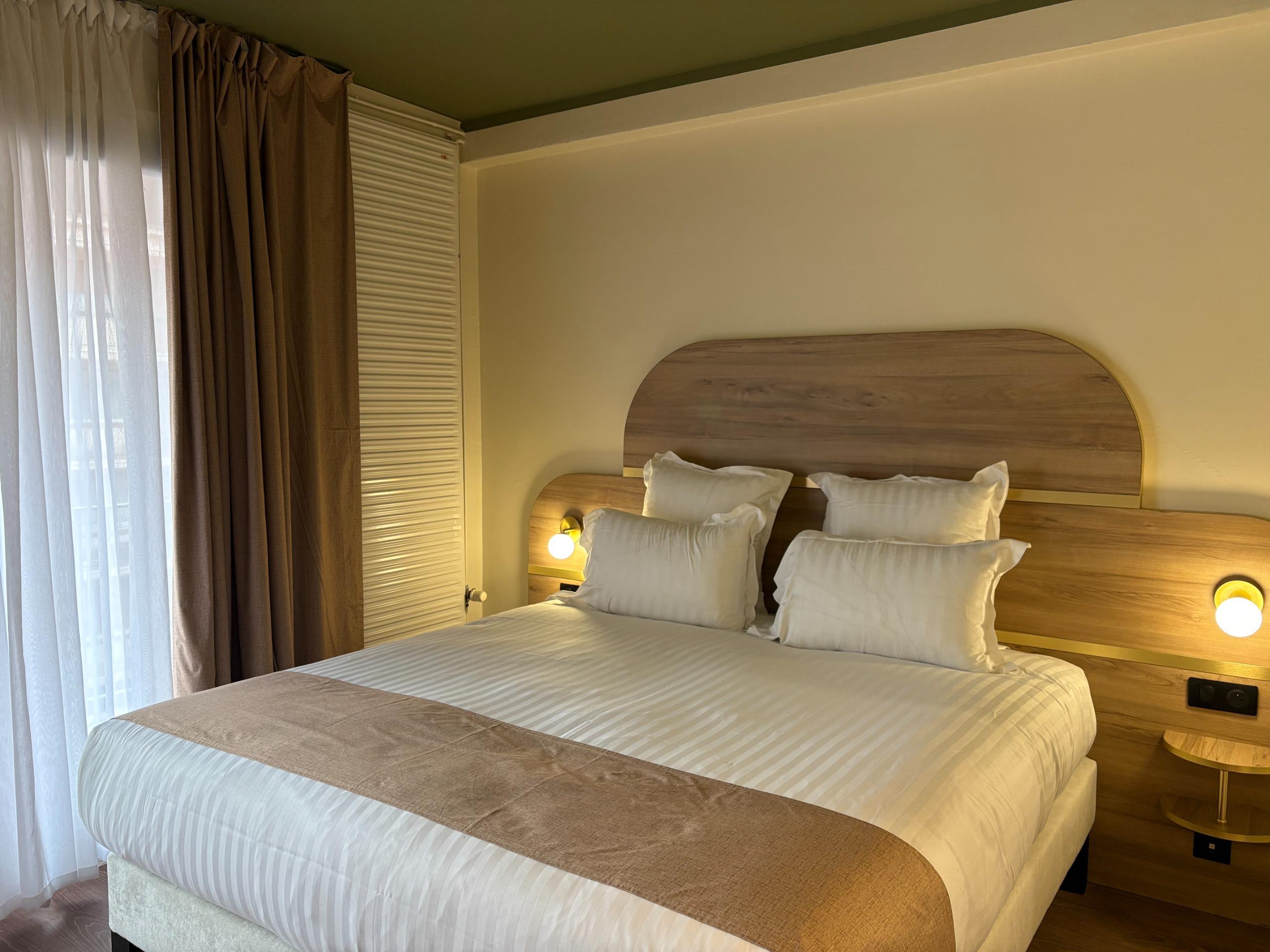Cit\'Hotel Chris\'tel Hôtel