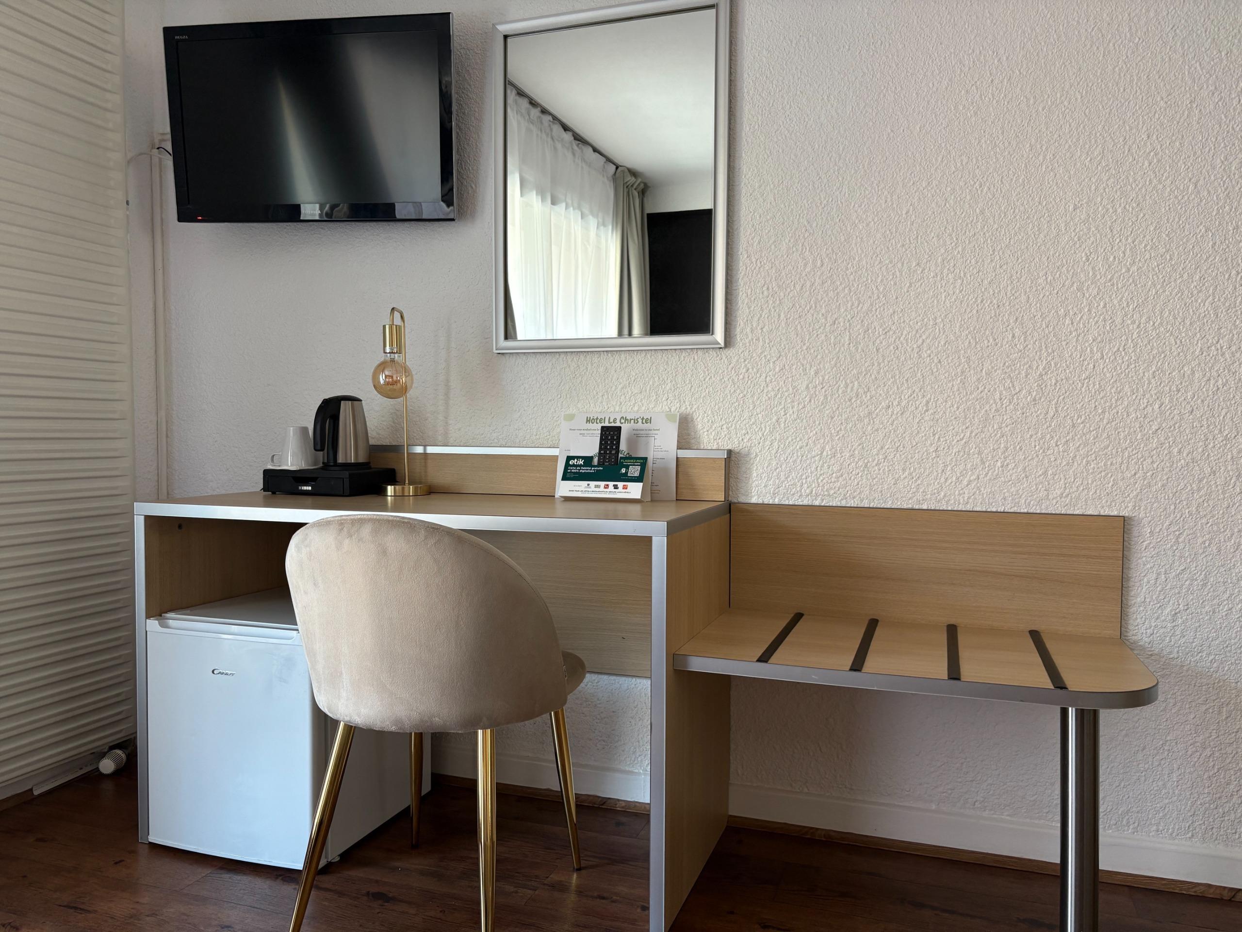 Cit\'Hotel Chris\'tel Hôtel