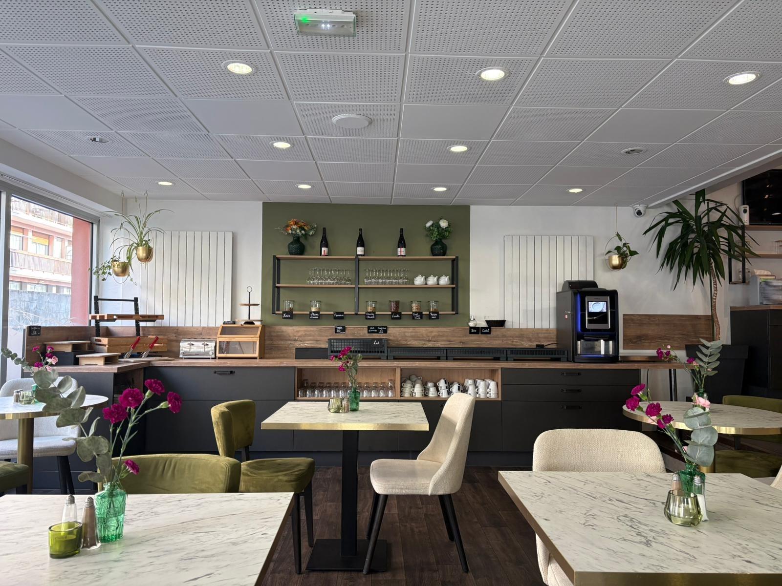 Cit\'Hotel Chris\'tel Hôtel