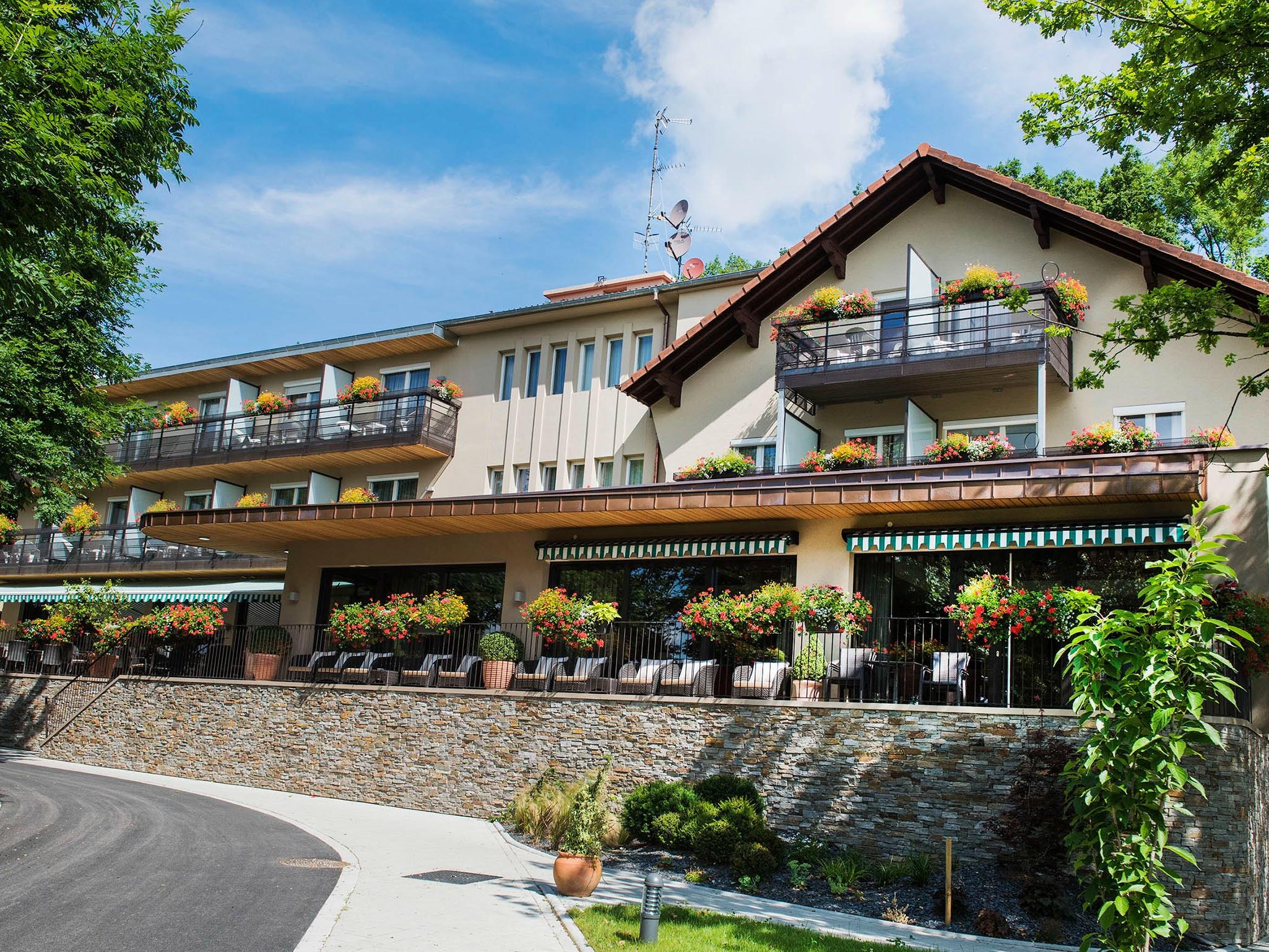 photo logis hotel