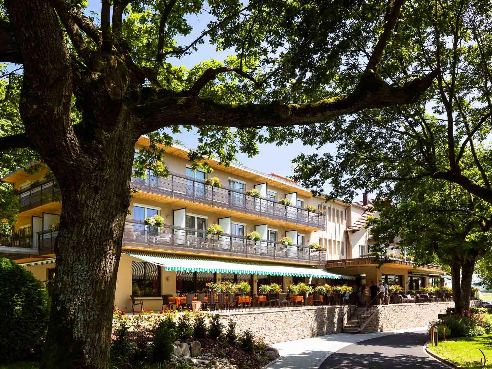 Logis Auberge Sundgovienne