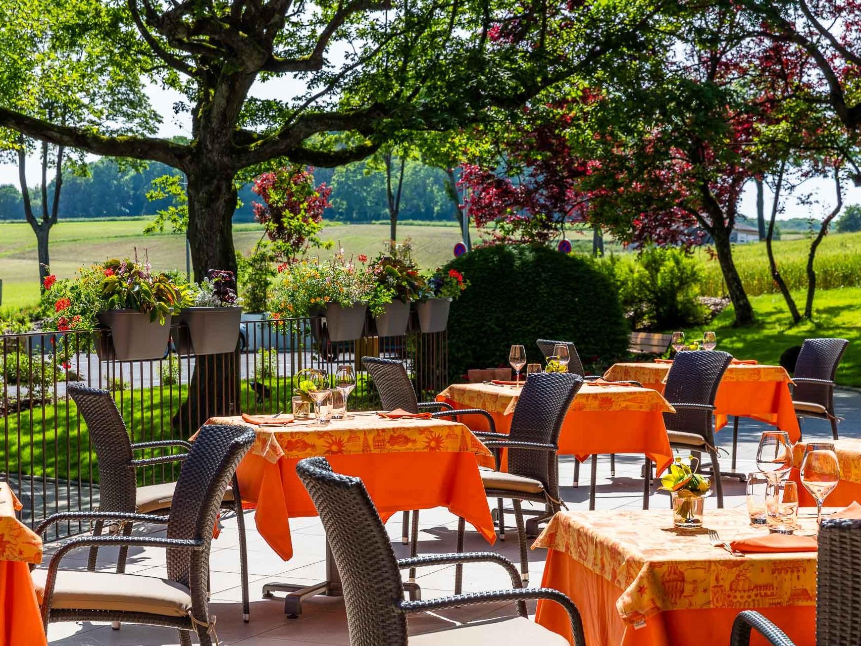 Logis Auberge Sundgovienne