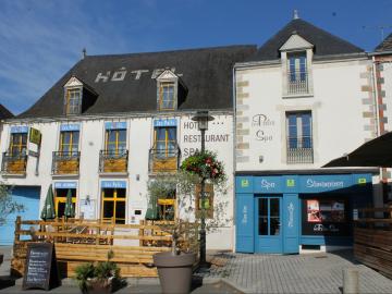 Logis Hôtel les Palis