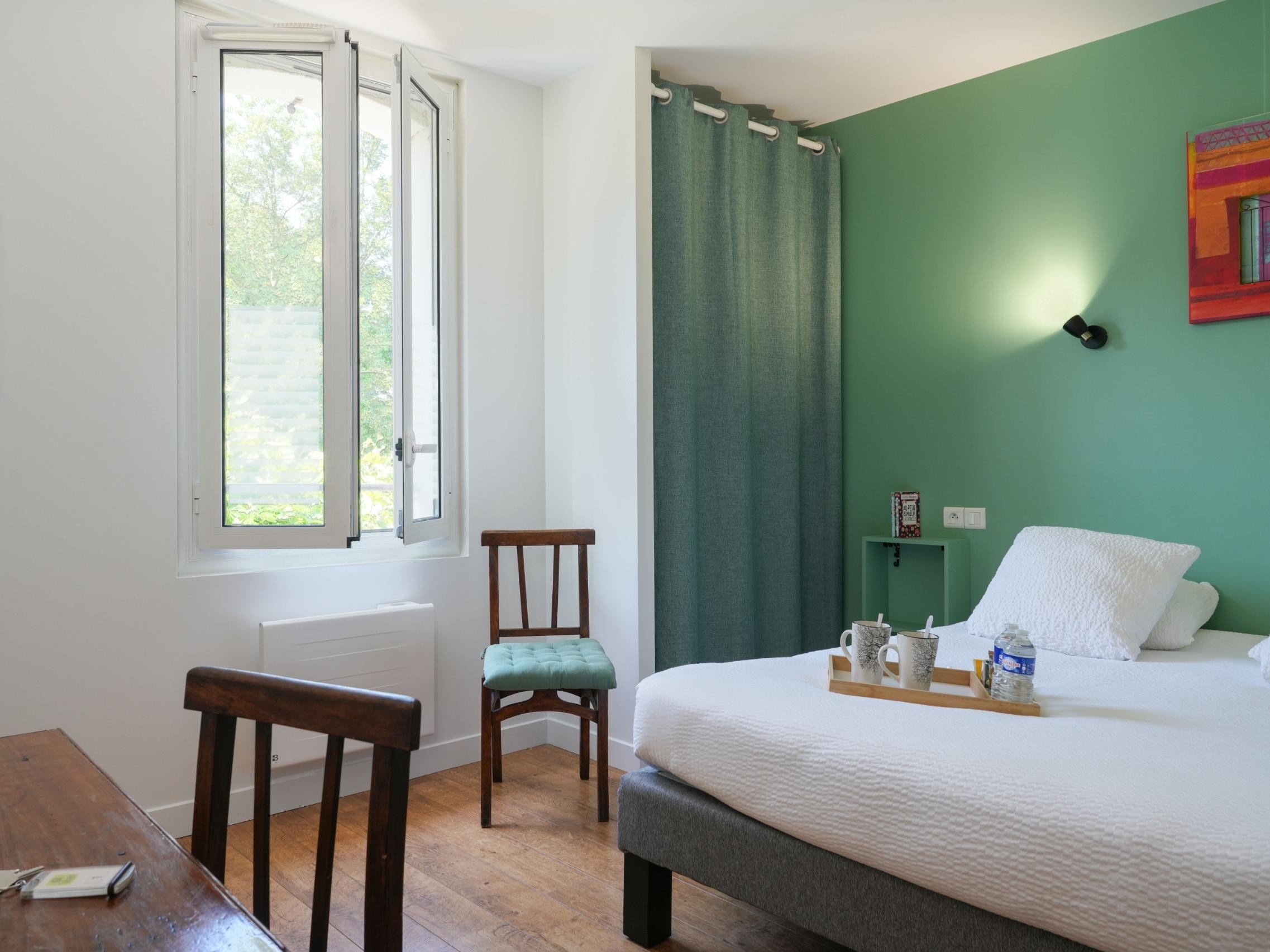 Logis Hôtel le Clos Pité